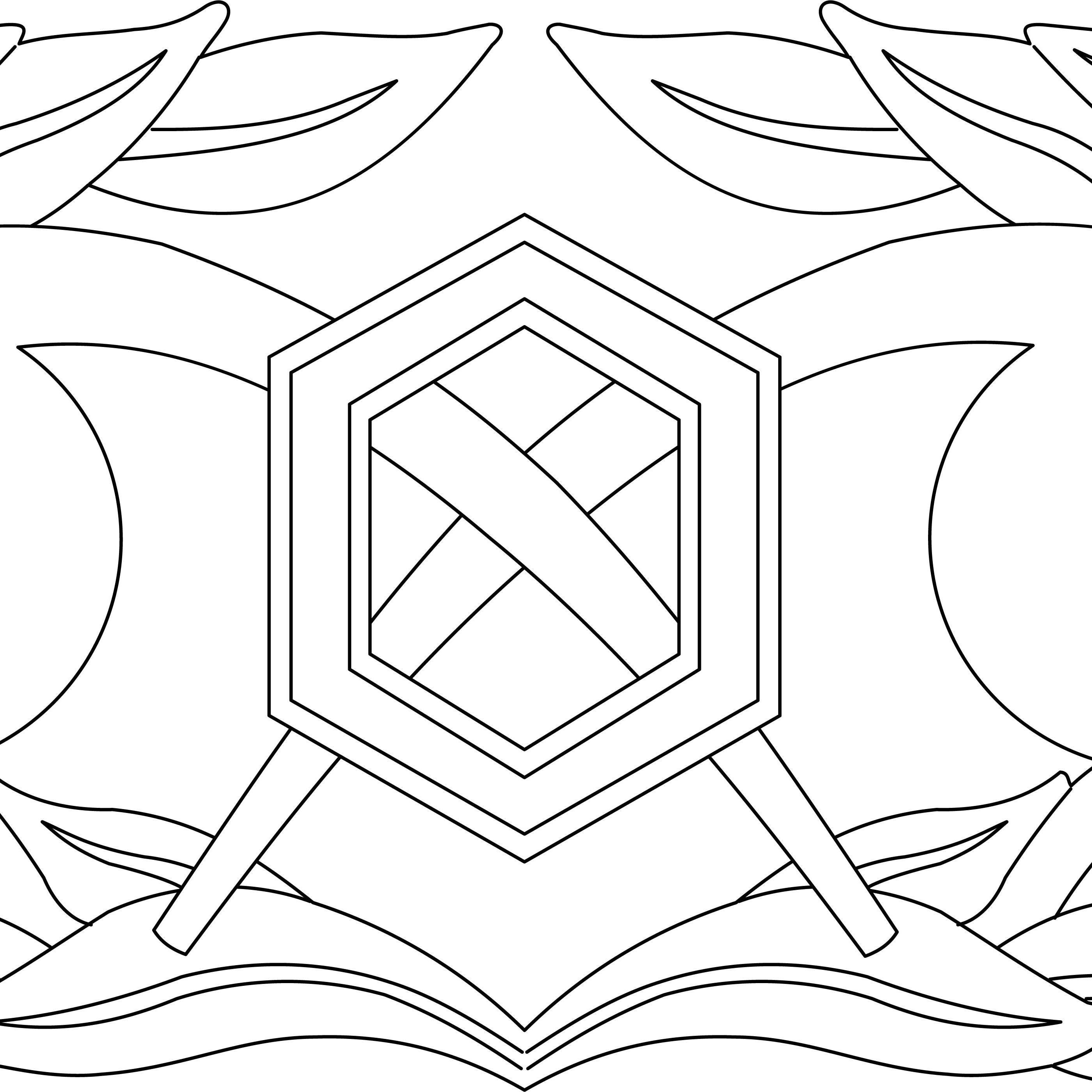 USAF__Occupational_Badge__Emergency_Management Vector File Inspire