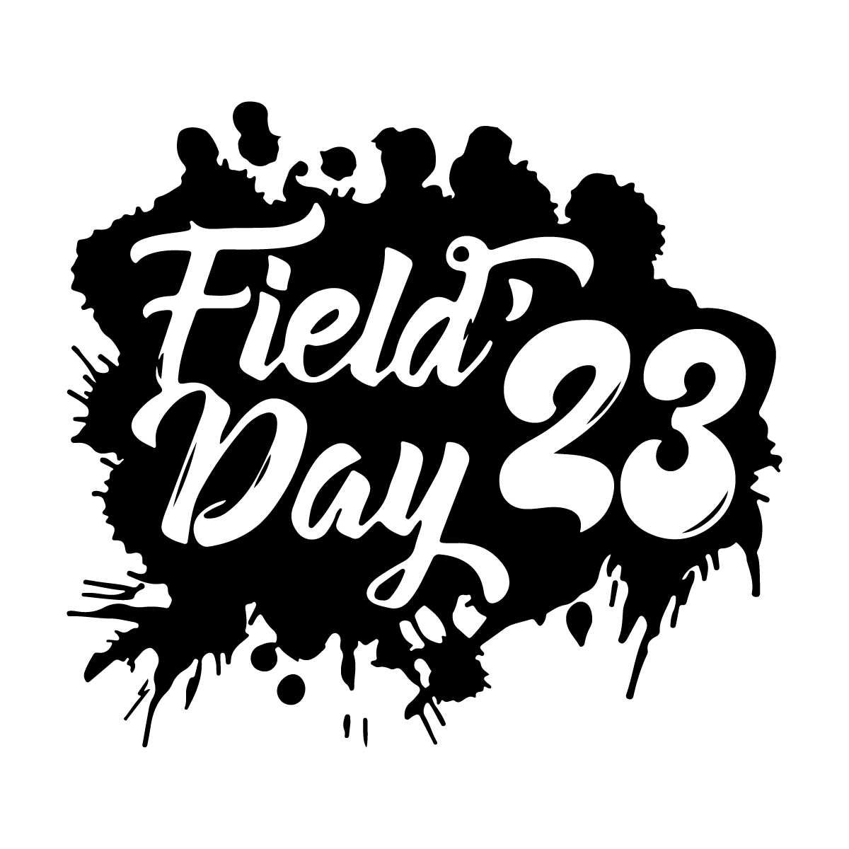 Field Day 2023 SVG Teacher's Day SVG Cricut For Files Design Inspire