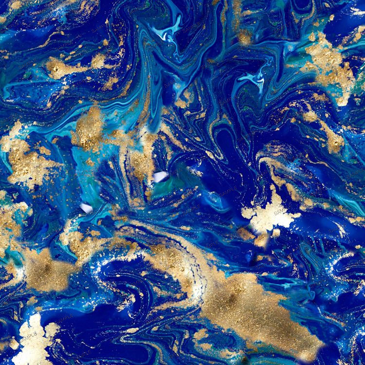 Acrylic Pour Painting 24 Seamless Tileable Repeating Pattern | Inspire ...