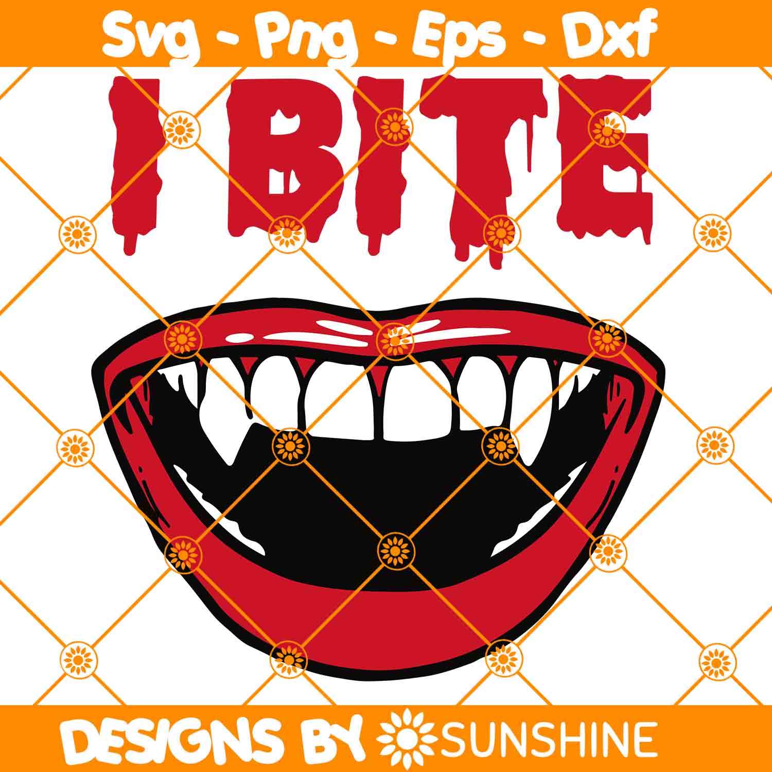 Vampire Lips I Bite SVG, Vampires Blood SVG, Halloween Svg, Inspire Uplift