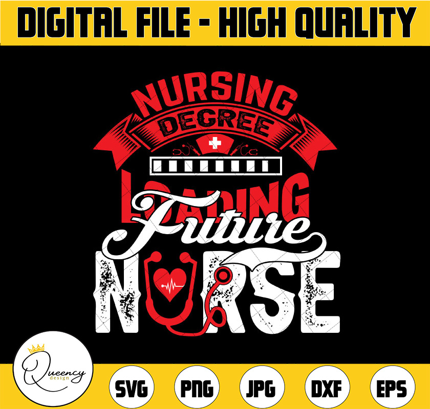 Nurse Life Loading Nursing Degree Loading Future Nurse png, nurse life png, nur | Inspire ...