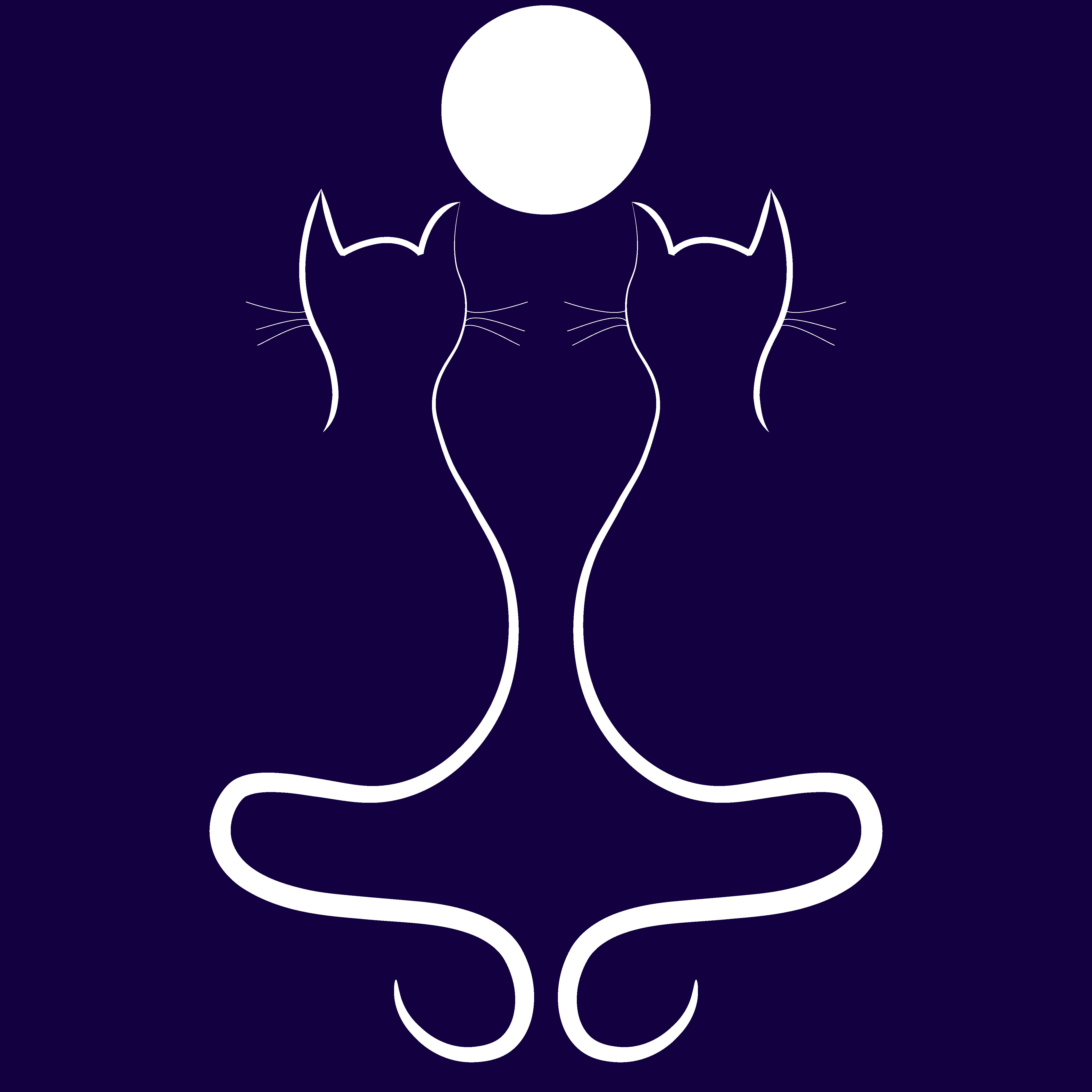 cats-look-at-the-moon-inspire-uplift