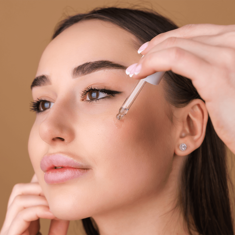 AllNatural Turmeric Face Serum Inspire Uplift