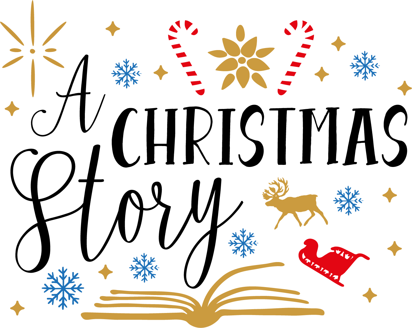 The cradle a christmas story