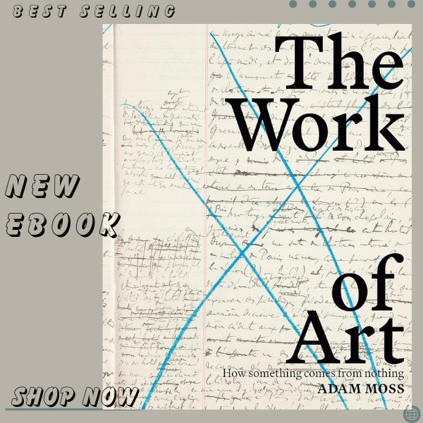 The work of art how something comes from nothing kindle edi inspire
