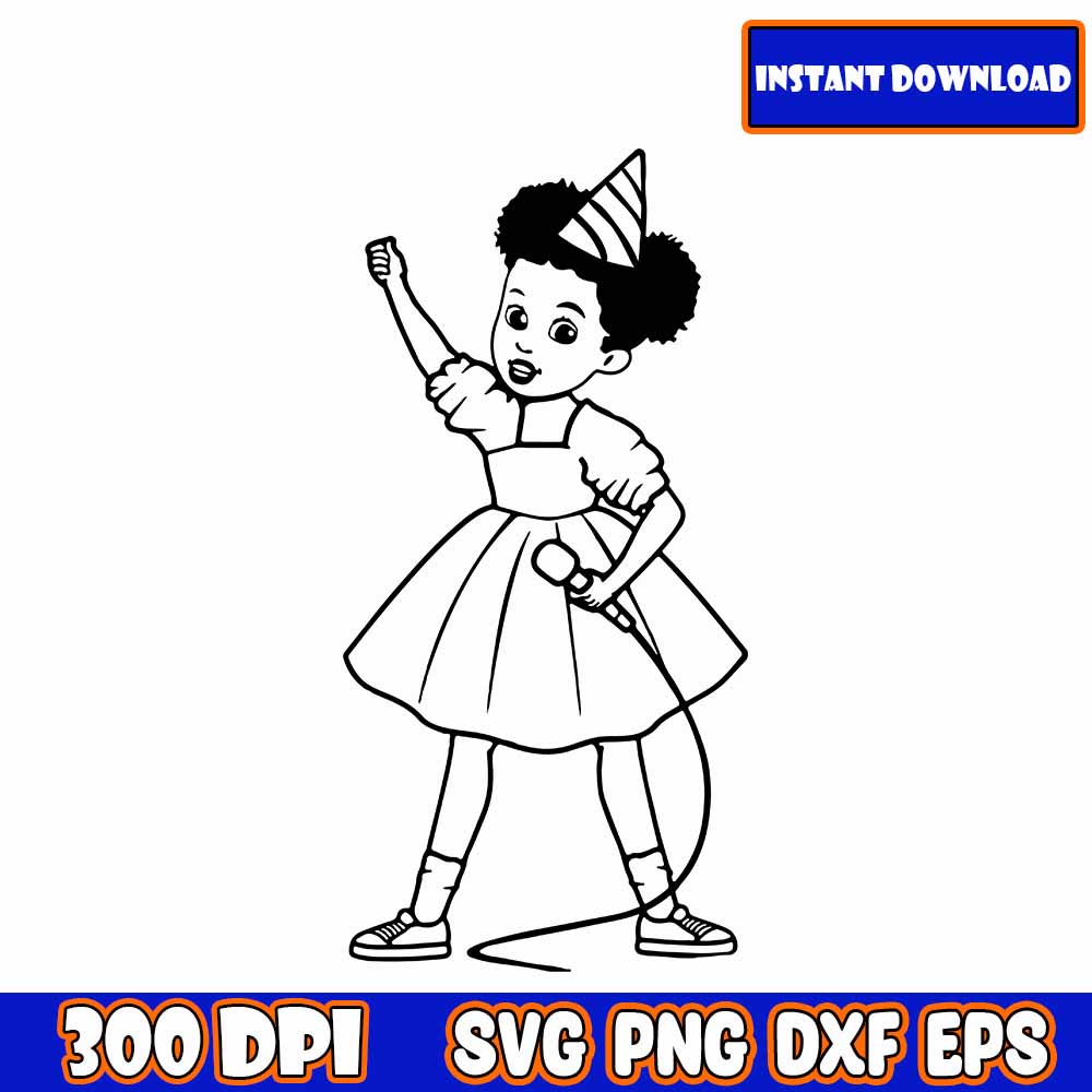 Gracie's Corner PNG Bundles, Gracie's Corner Birthday Png, B | Inspire ...