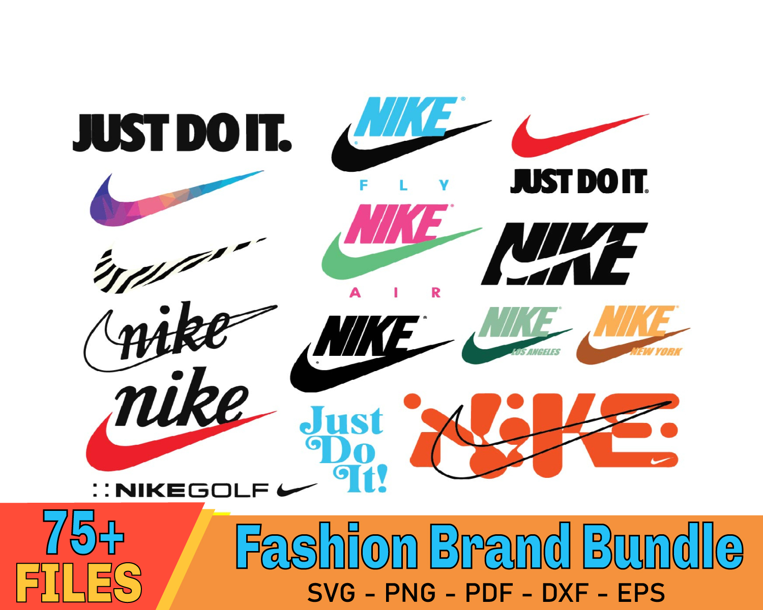 Stylebundle Logo Brand Logo Bundle Svg, Fashion Svg, Logo Bundle Svg,Big Bund | Inspire ...
