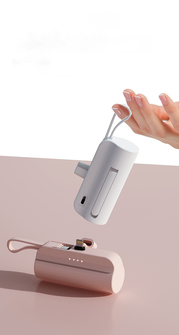 PowerKey – Keychain 2 in 1 Power Bank With Dual Charging Cor | Inspire ...