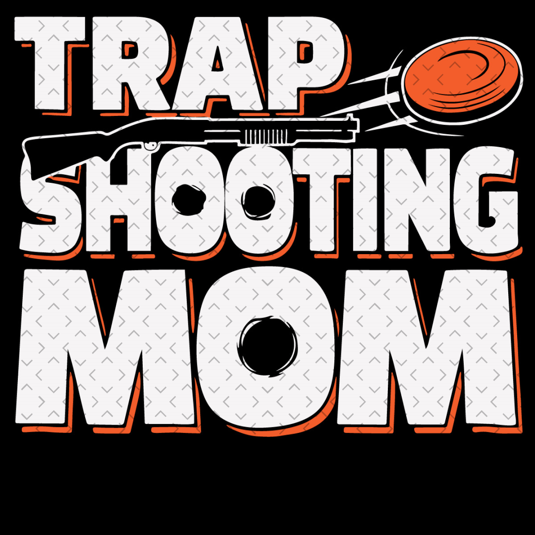 Trap Shooting Mom Svg, Mothers Day Svg, Mom Svg, Shooting Sv Inspire
