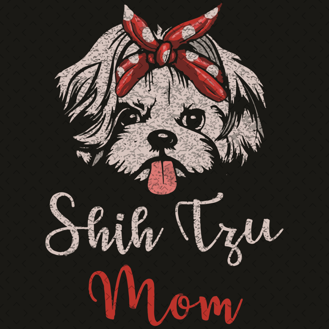 Mug Humoristique Pour Couple Shih Tzu – Shih Tzu Dad – Shih Tzu