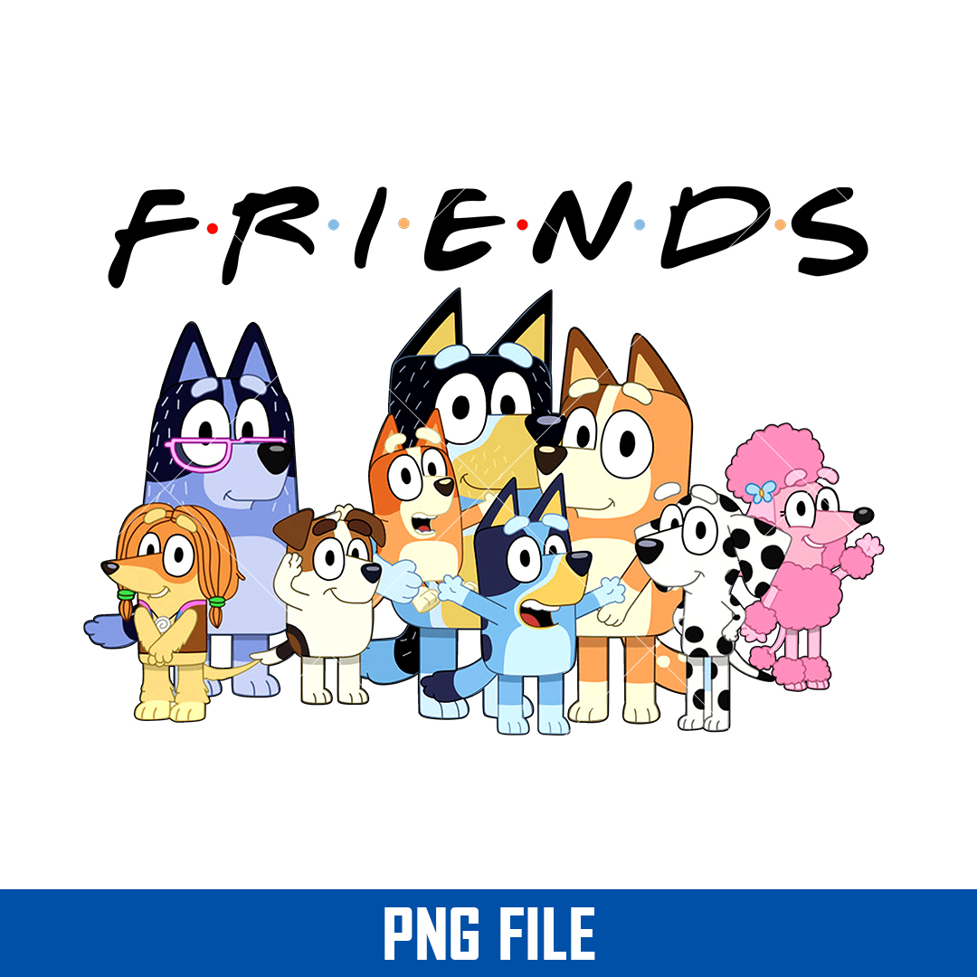 Bluey Friends Png Bluey Characters Png Bluey Cartoon Png D Inspire Bluey Friends Png Bluey Characters Png Bluey Cartoon Png D Inspire