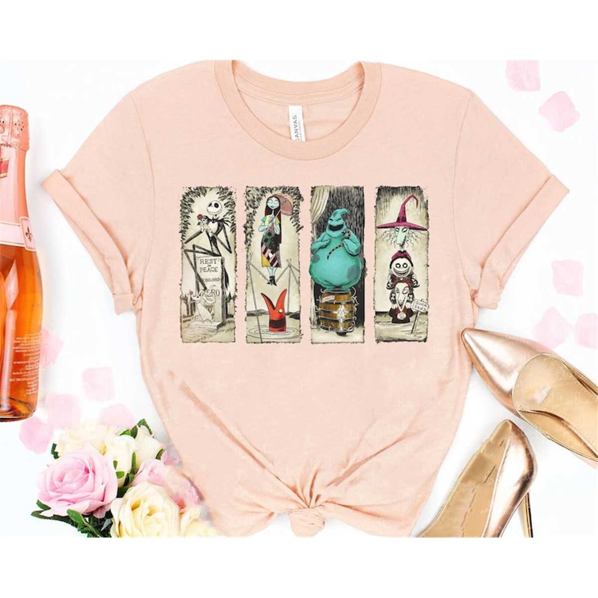 Nightmare Before Christmas Stretching Room Haunted Mansion S Inspire