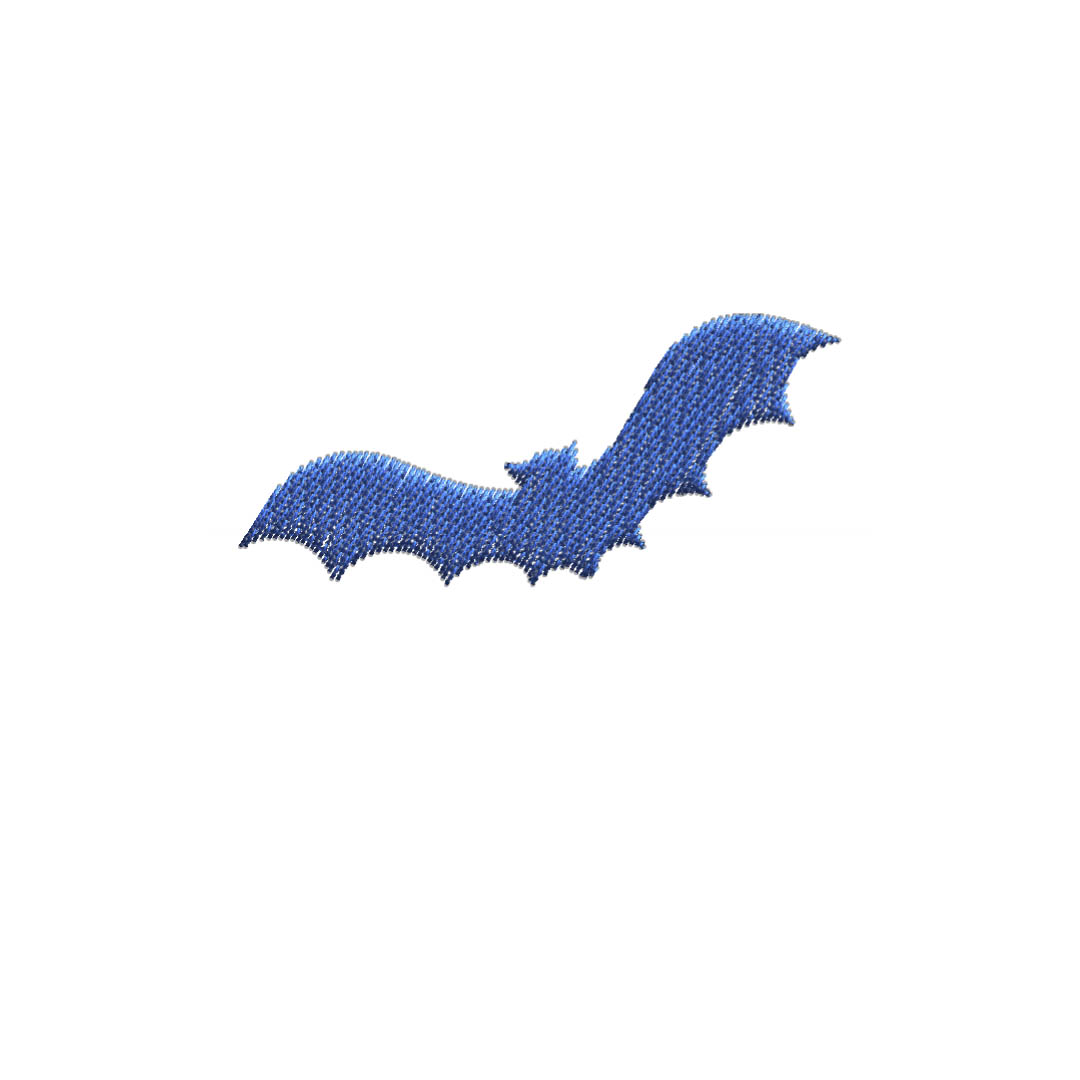 Mini bat embroidery design,small bat machine embroidery desi Inspire