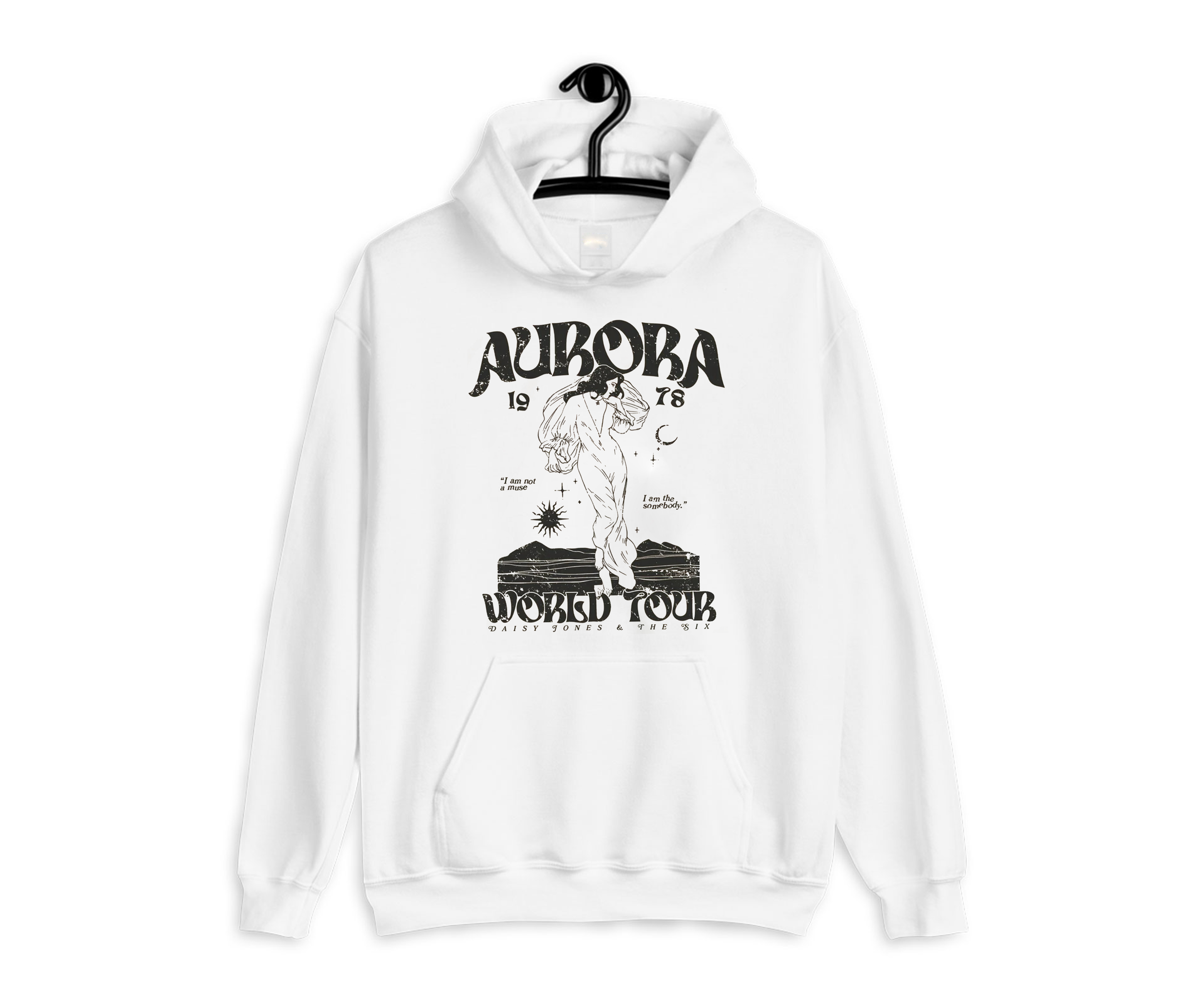 Daisy Jones And The Six Aurora Tour 2023 Shirt, Aurora Shirt Inspire