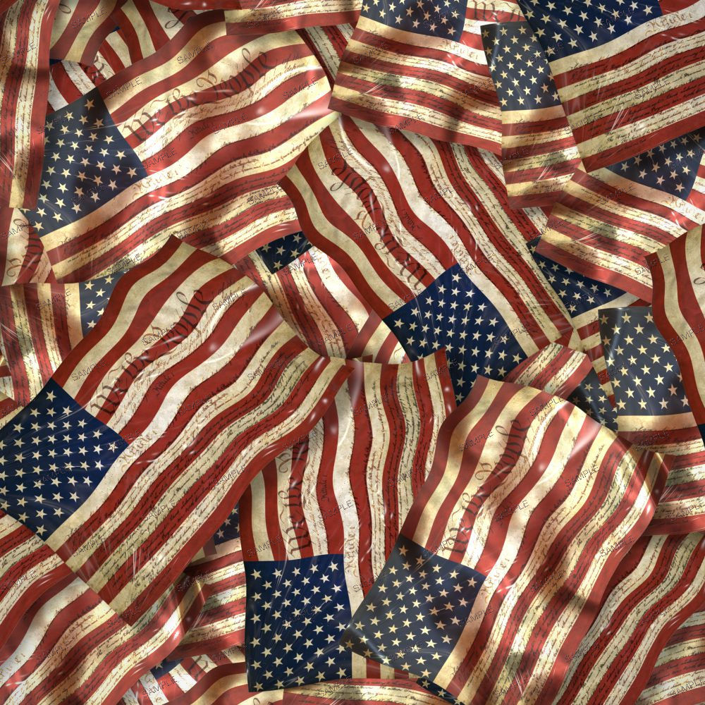 Constitutional Flags Constitutional Flags 23 Seamless Tileable Repeating Pattern | Inspire ...