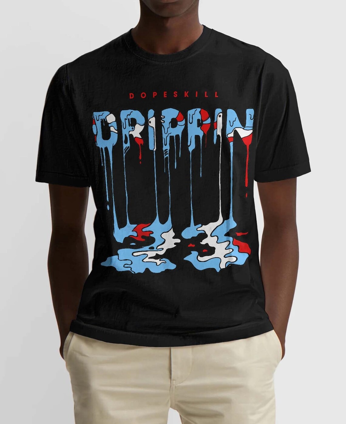 Drippin Unisex Sneaker Shirt, Retro Cactus Jack 4s Tee, Cact - Inspire  Uplift