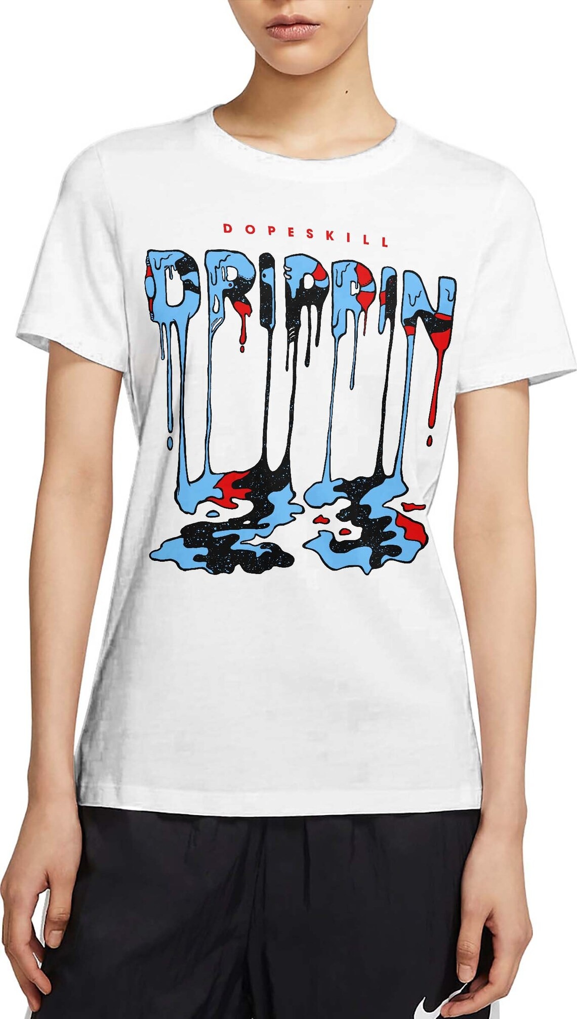 Drippin Unisex Sneaker Shirt, Retro Cactus Jack 4s Tee, Cact - Inspire  Uplift