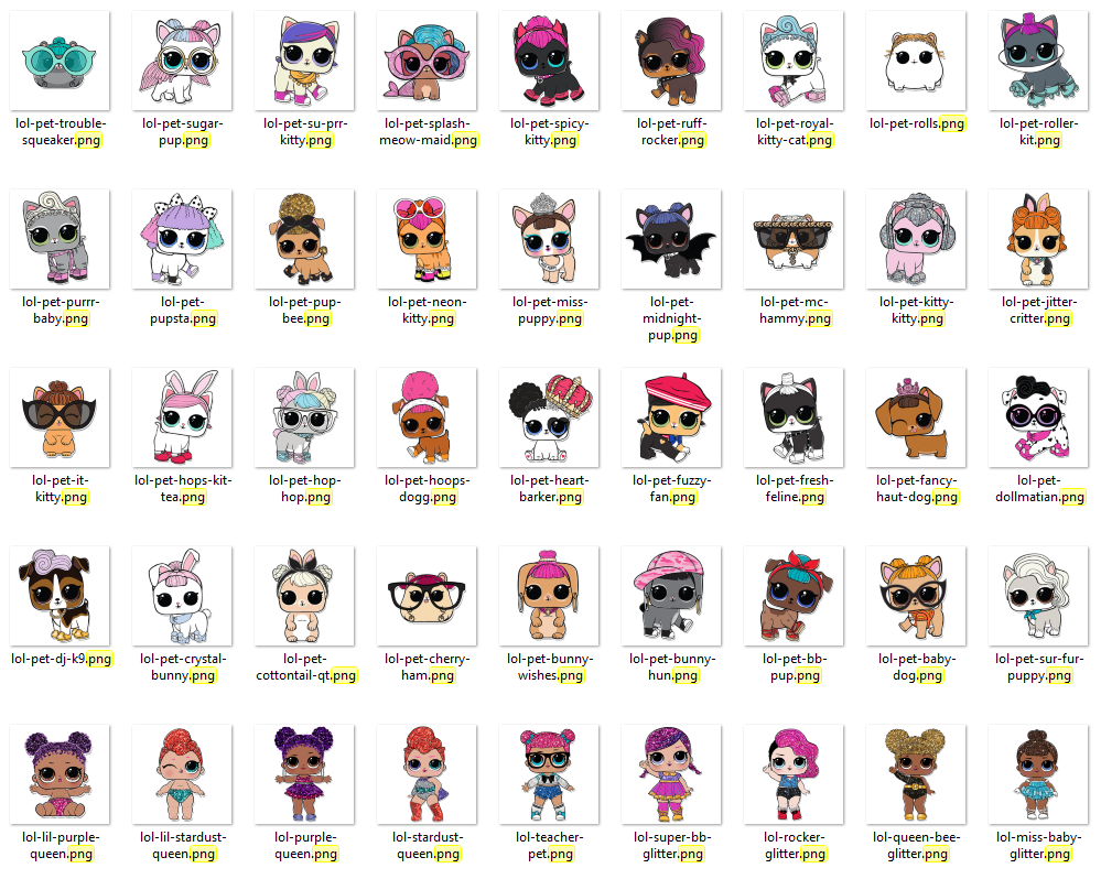 Lol Surprise Pets Olx Lol Pets On Sale