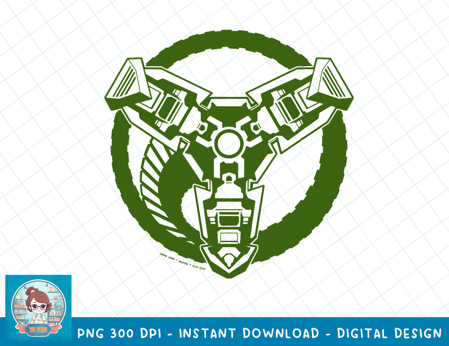 Doctor Octopus Logo