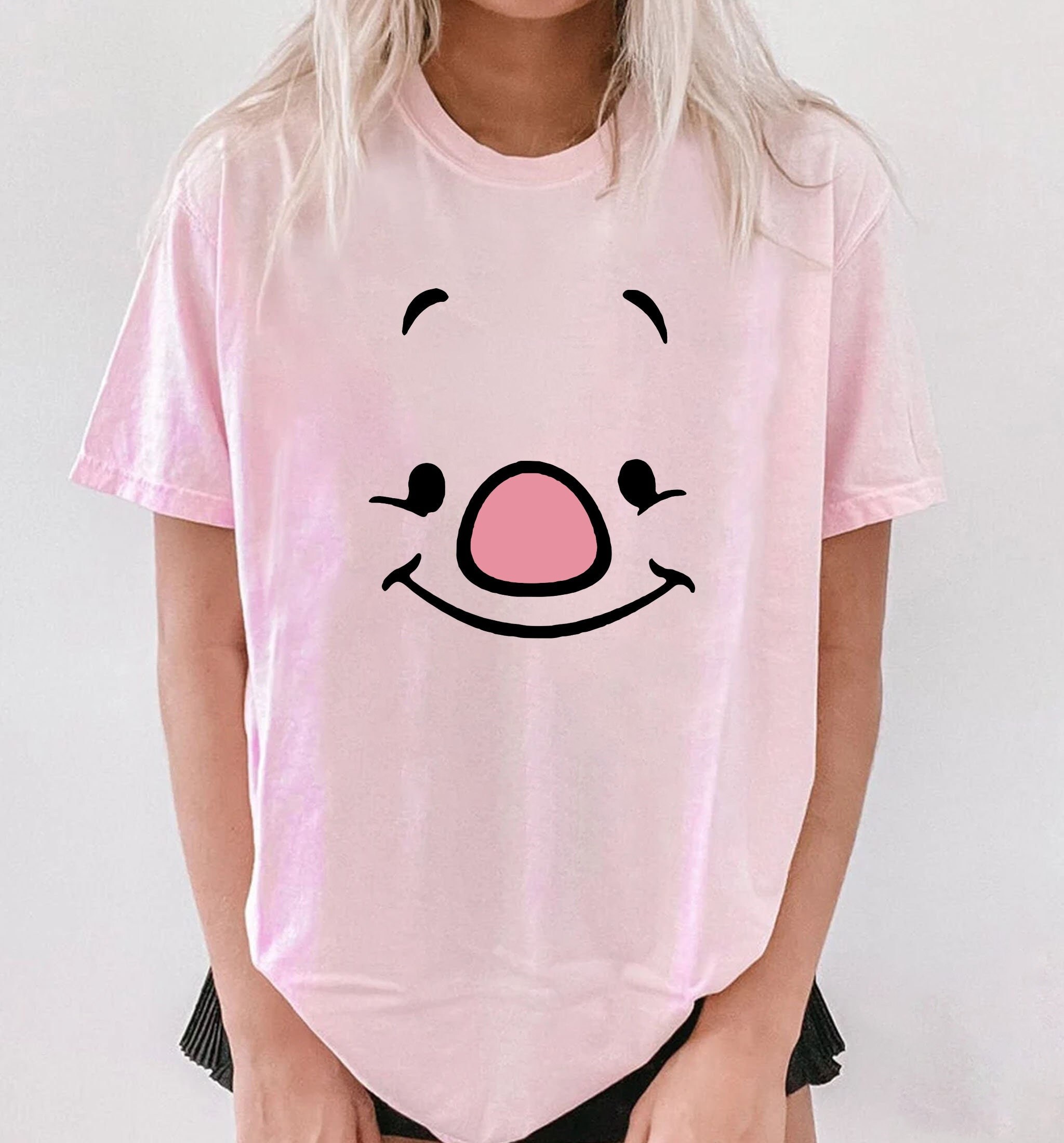 Piglet Shirt, Winnie The Pooh Shirt, Piglet and Pooh Shirt, - Inspire ...