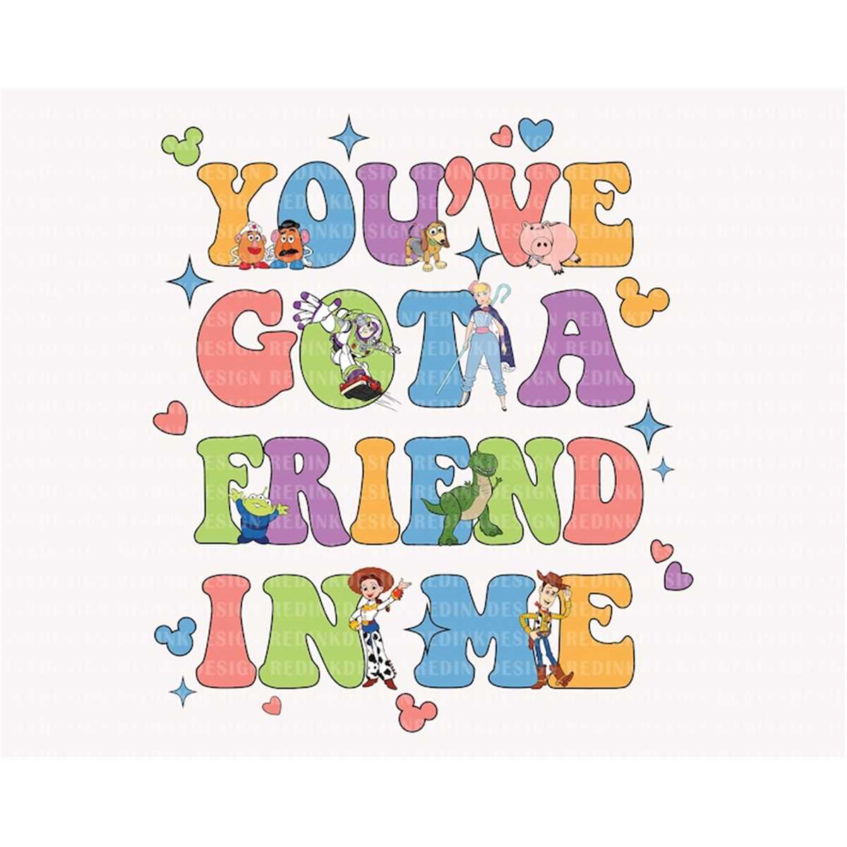 You