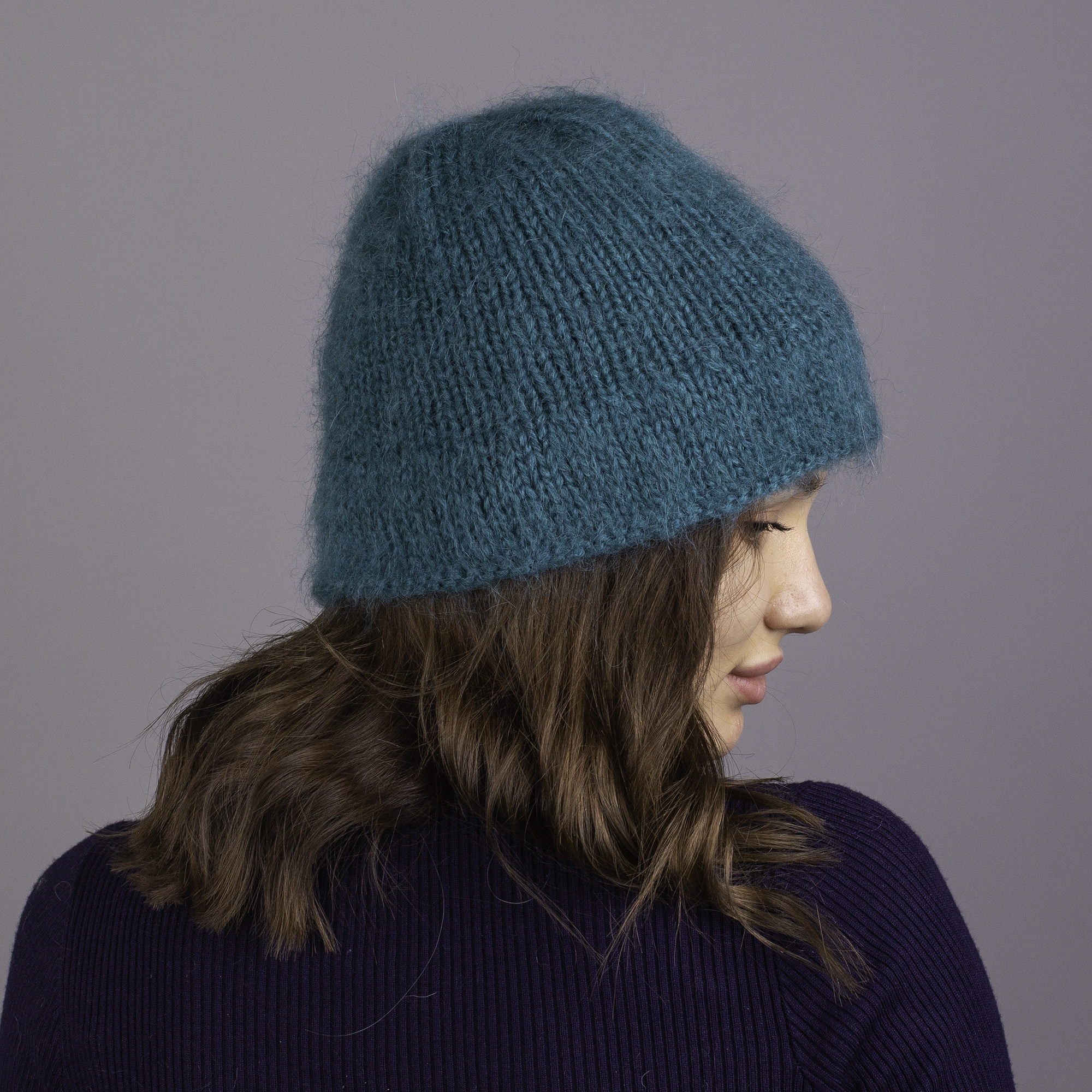Mohair Hat main image 1