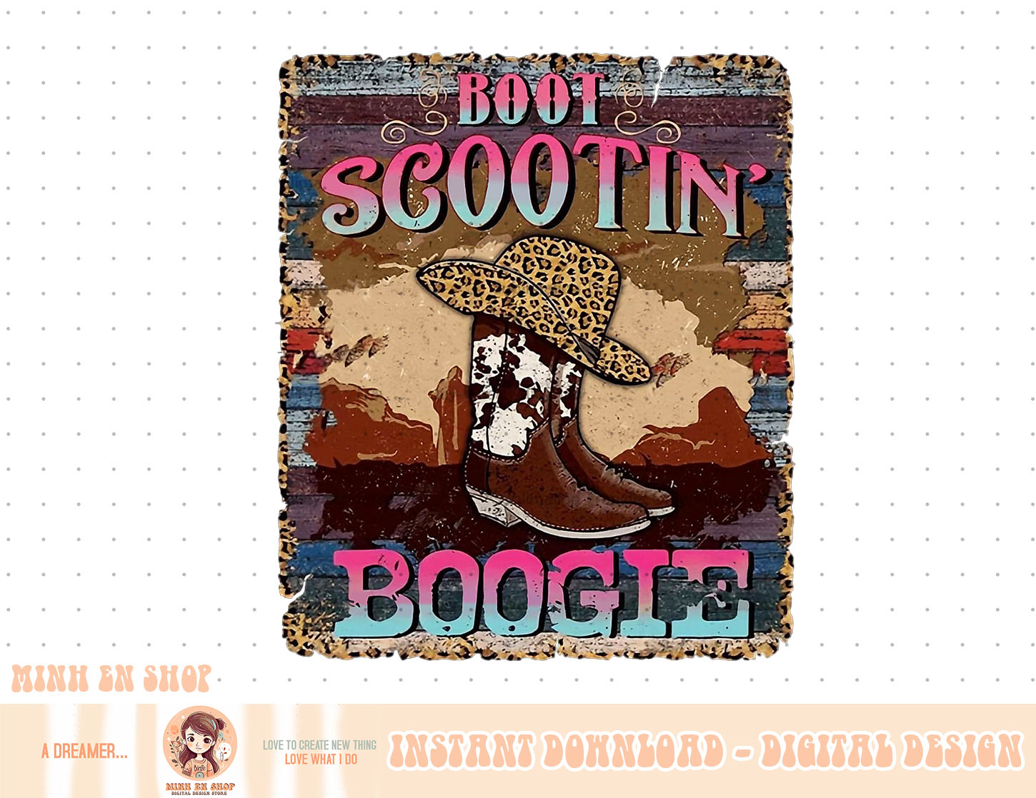 Boot Scootin Boogie Western Cowgirls Cowboy Boots png Inspire Uplift