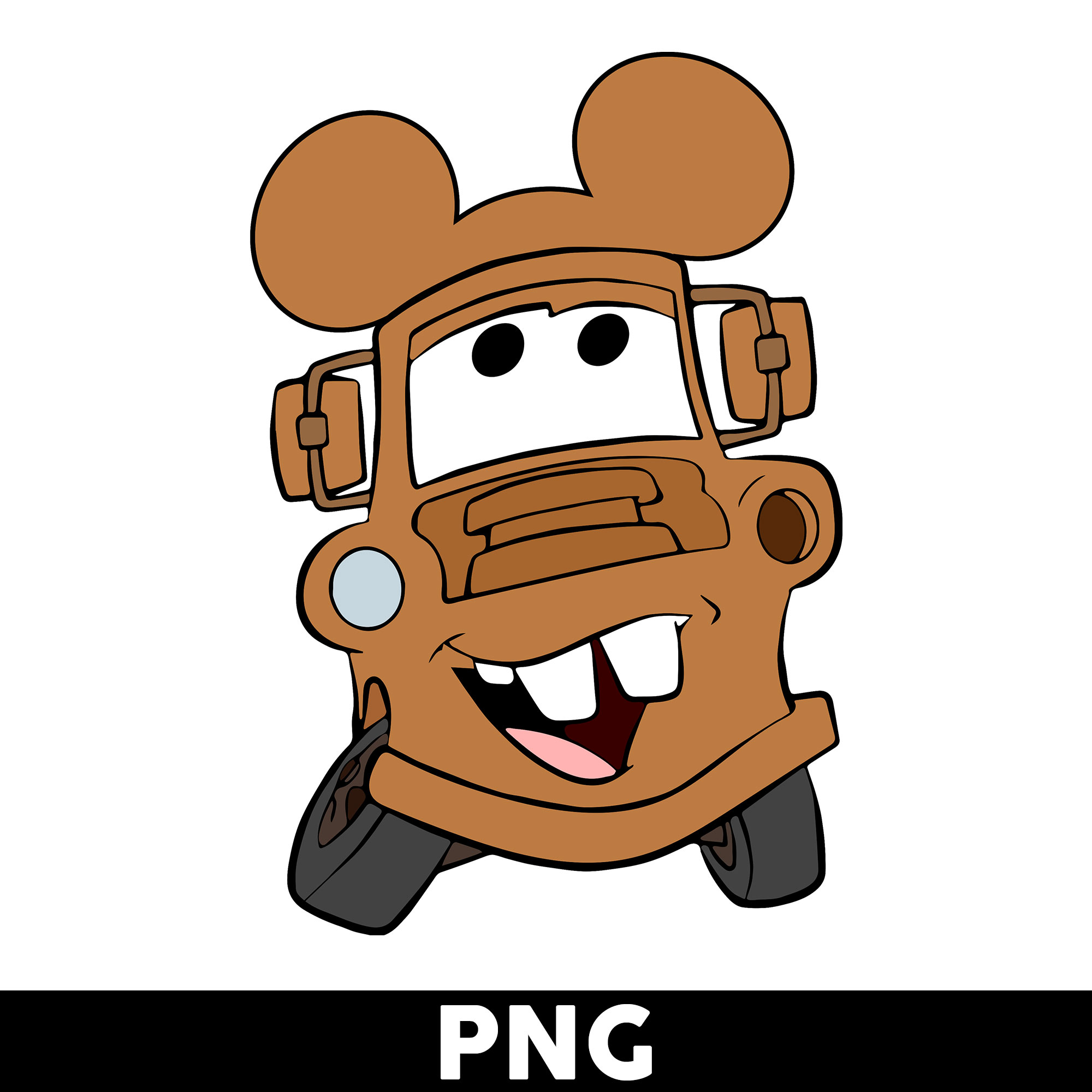 Mater Car Png, Mater Png, Mc Queen Png, Car Cartoon Png, Dis | Inspire ...