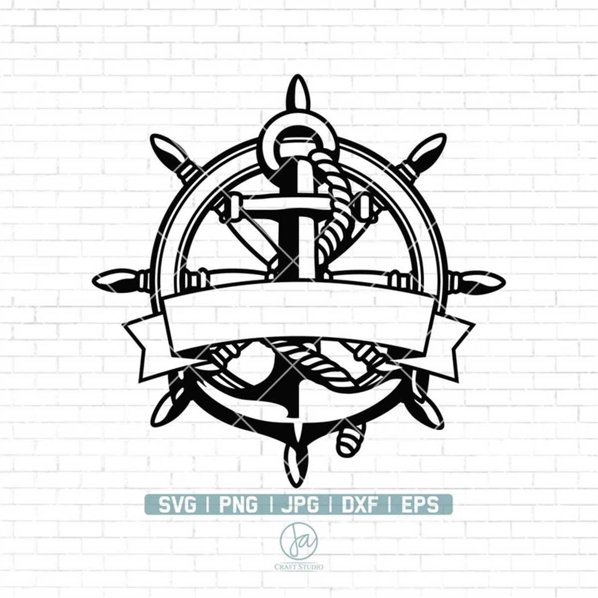 Anchor Svg Rope Anchor Svg Split Anchor Rope Svg Boat Inspire