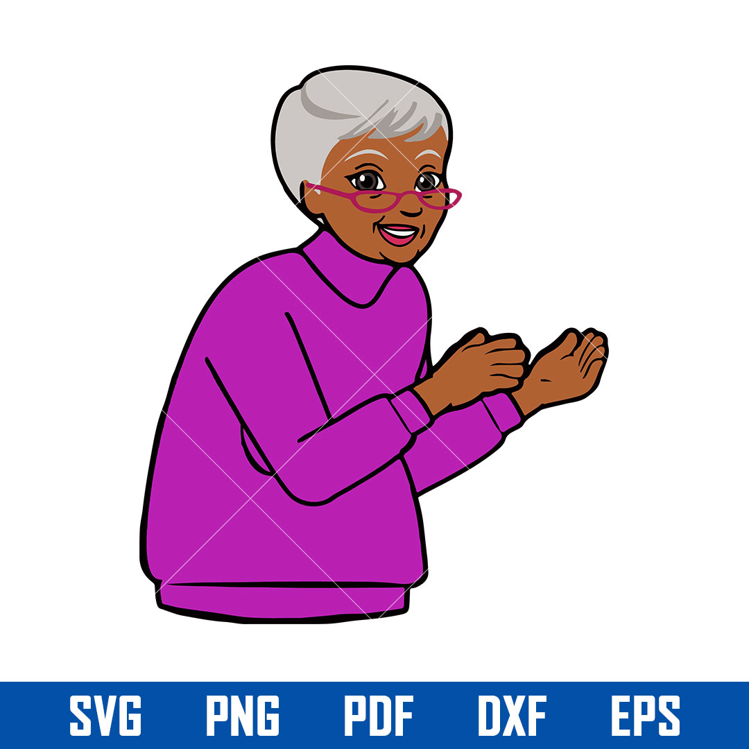 Gracie's Corner Grandma Svg, Gracie's Corner Svg, Png Pdf Ep Inspire