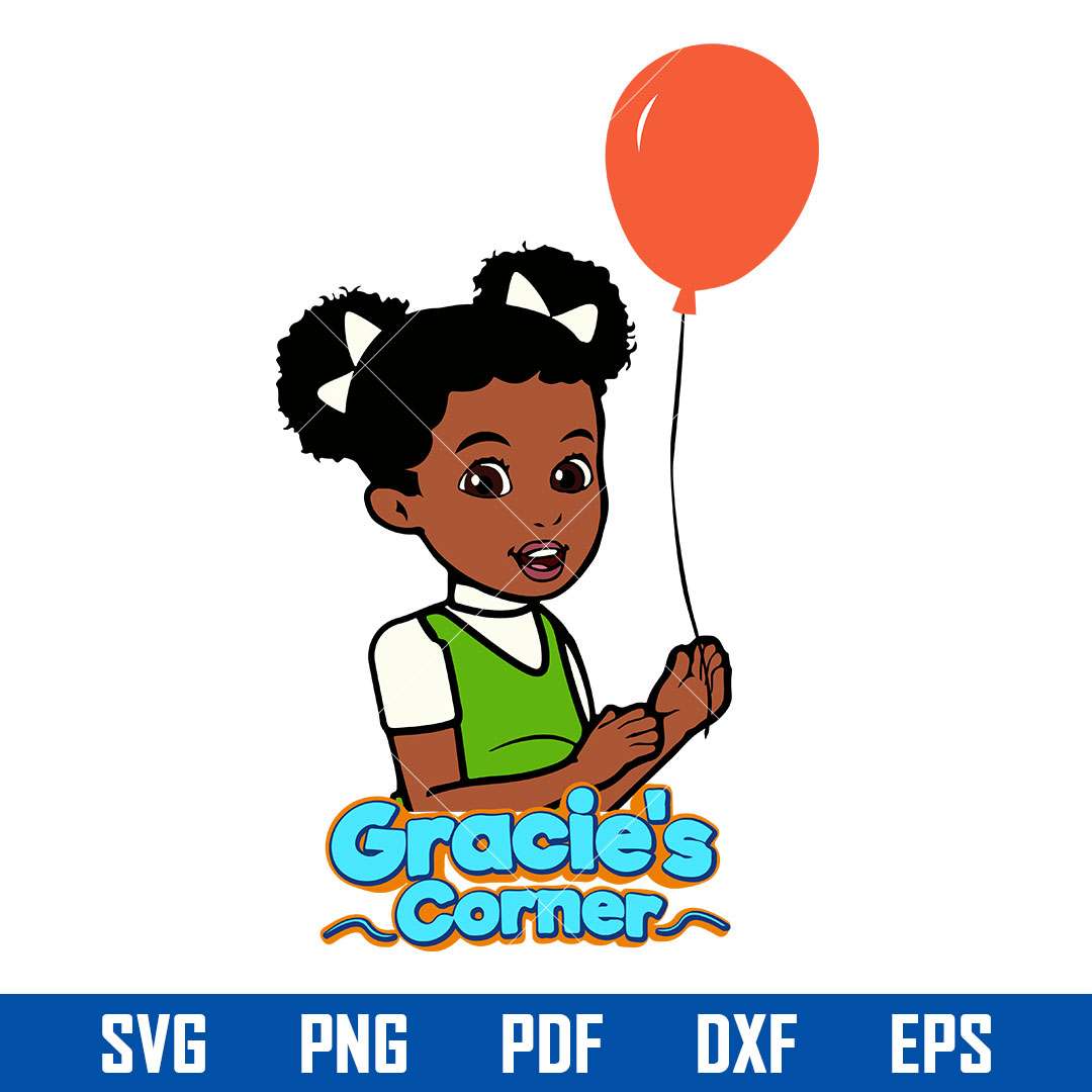 Gracie's Corner Girl Svg, Gracie's Corner Svg, Gracie's Svg, Inspire