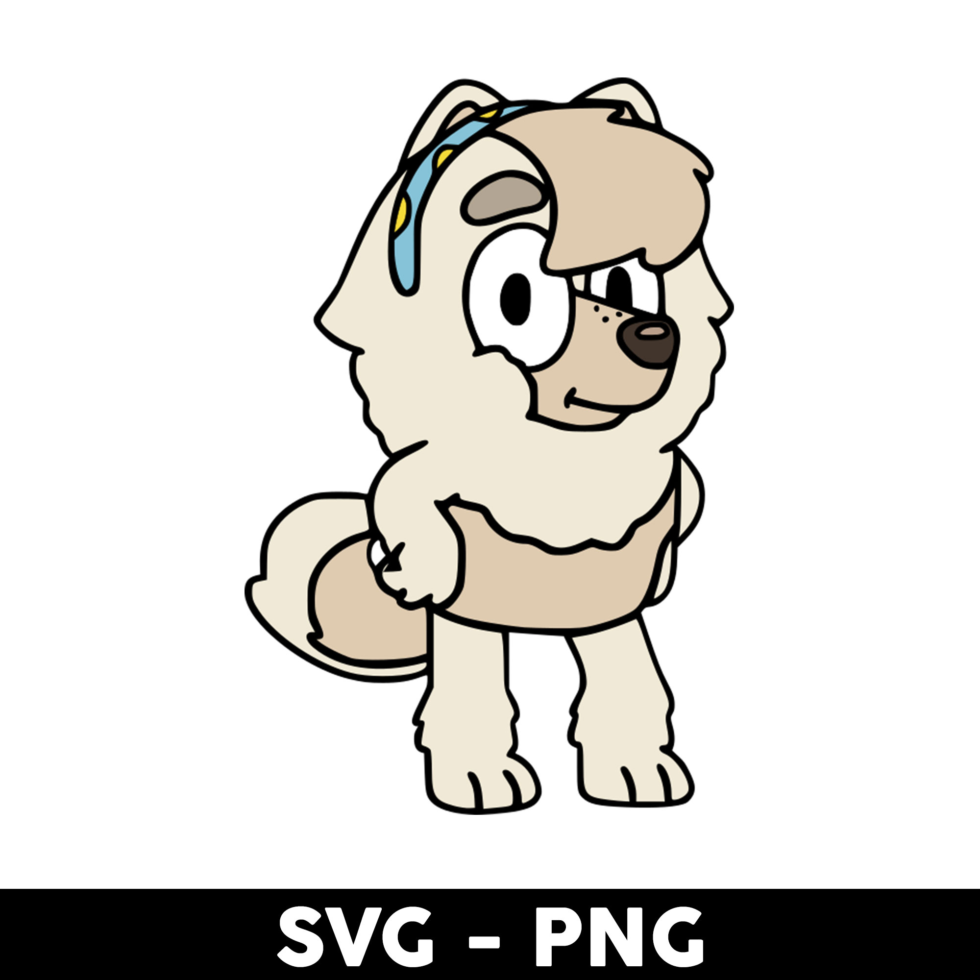 Judo Bluey Svg, Judo Svg, Bluey Svg, Bluey Dog Svg, Cartoon Inspire