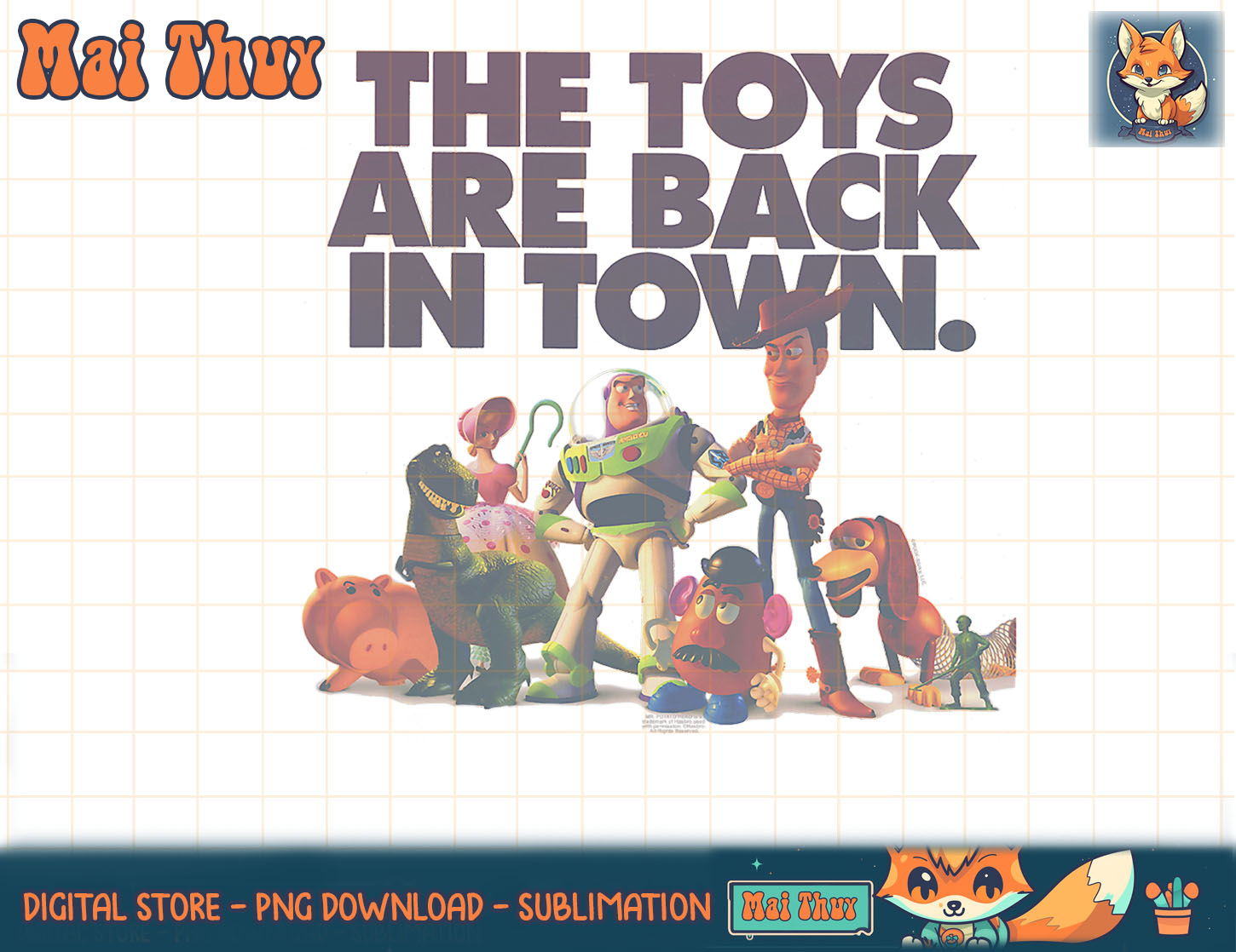 Toy Story The Toys Are Alive at Charlotte Thrower blog