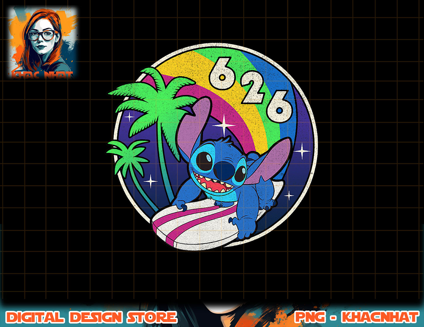 Stitch626 Disney Lilo & Stitch 626 Stitch Day It's OK To Be Weird Shor