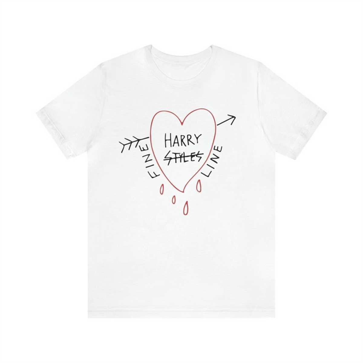 Harry Styles Fine Line TShirt Inspire Uplift