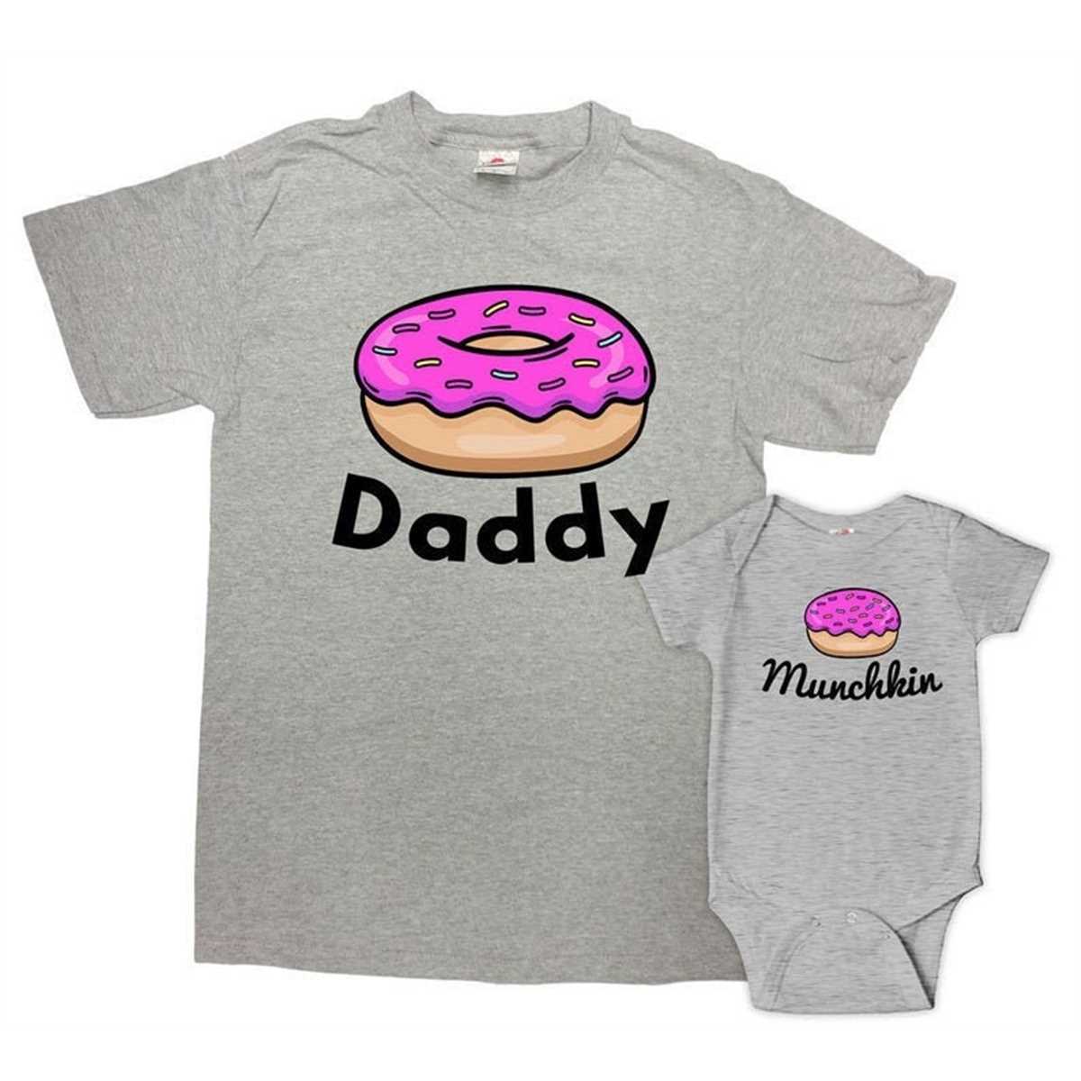 Matching Dad Daughter Shirts Father Daughter Gift For First Inspire