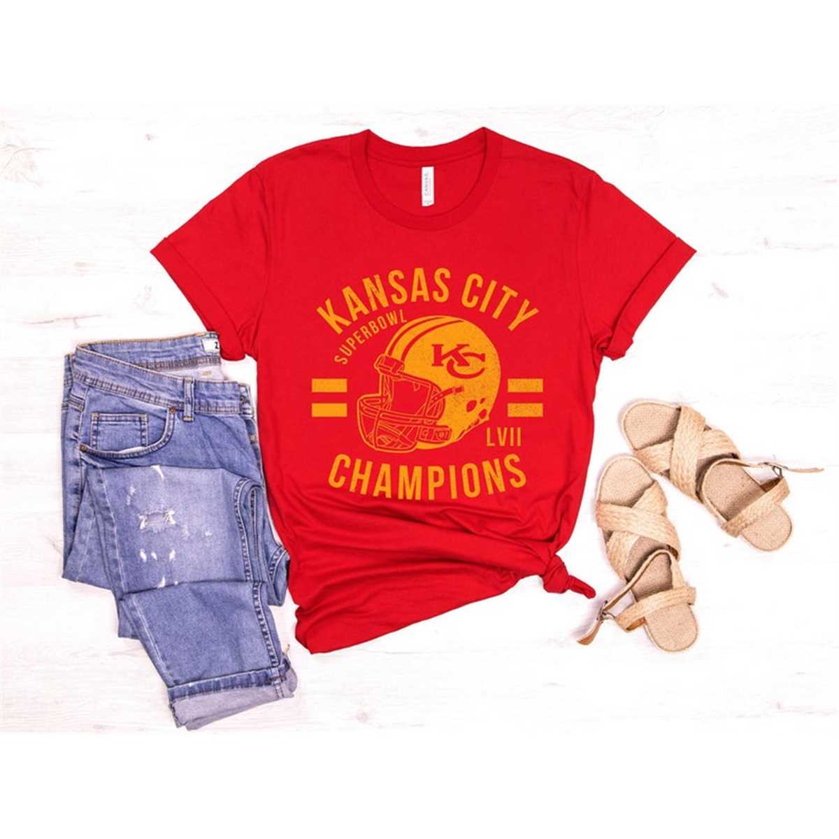 Diy Chiefs Tee Chiefs SVG, Leopard Print Svg Retro Kansas City