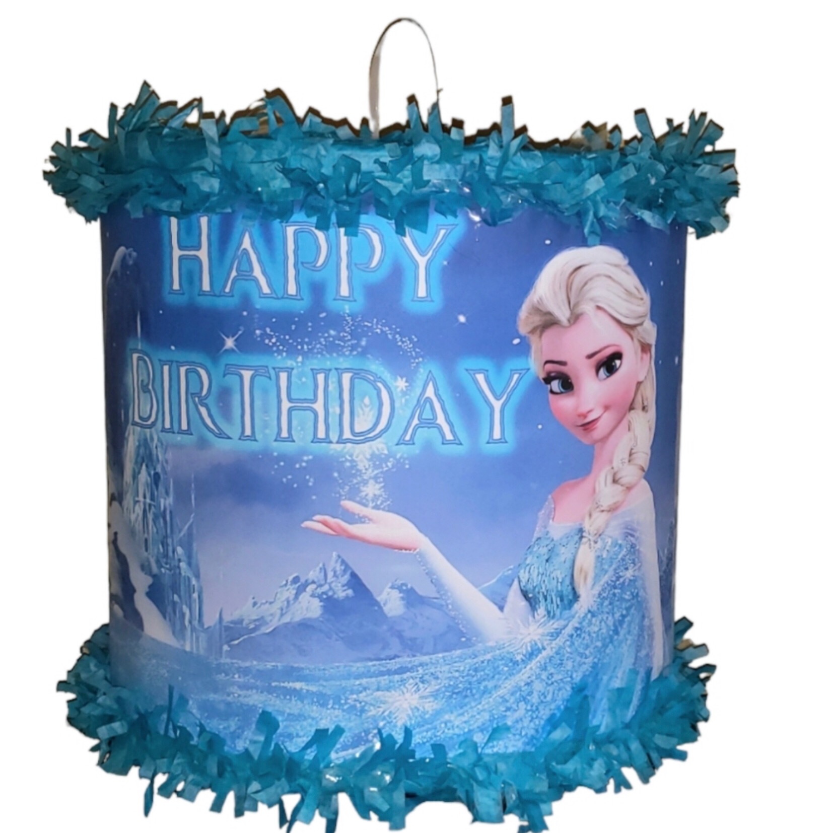 Elsa Frozen pinata ( shipping included ) - Inspire Uplift