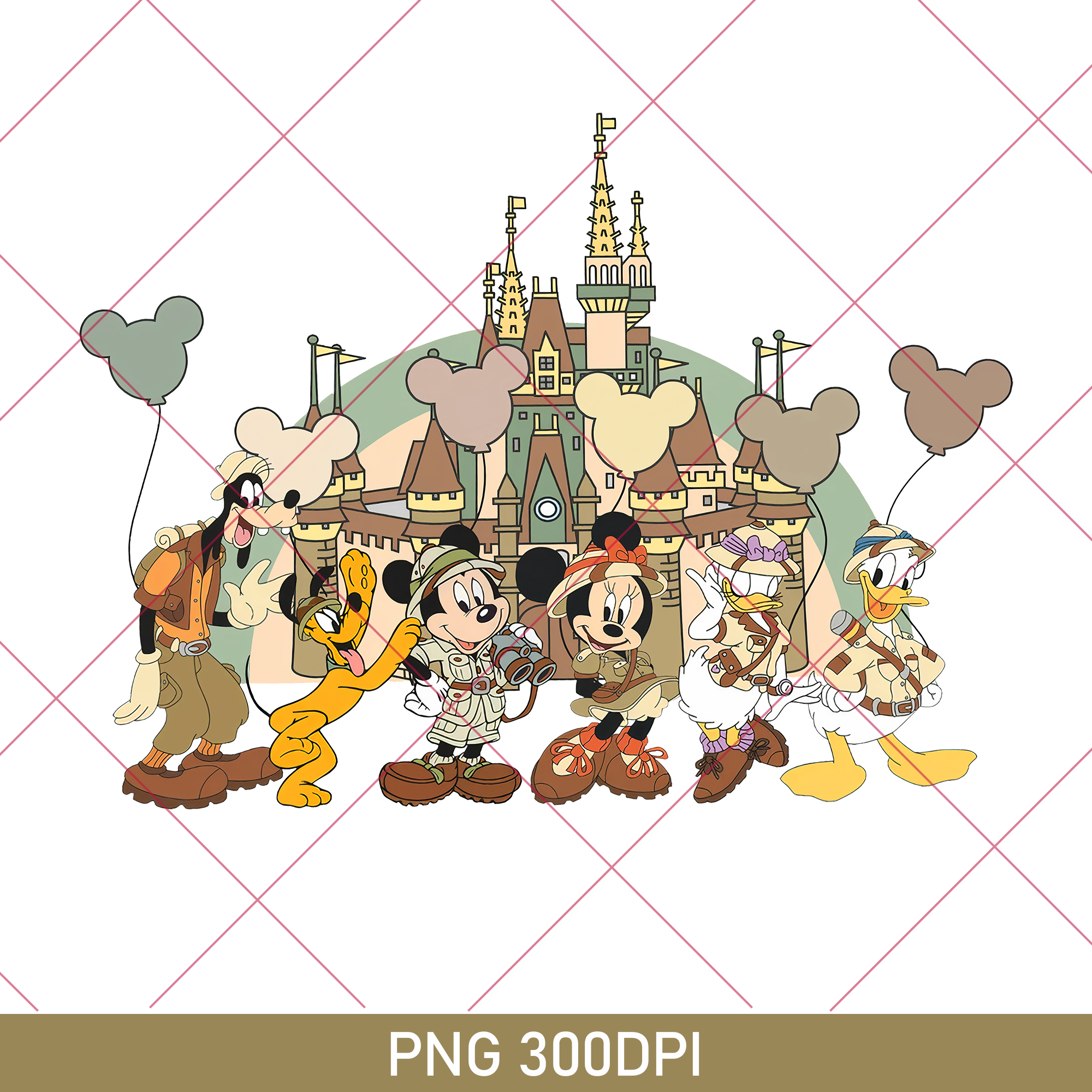 Disney Animal Kingdom PNG, Safari Mode PNG, Disney Safari, M - Inspire