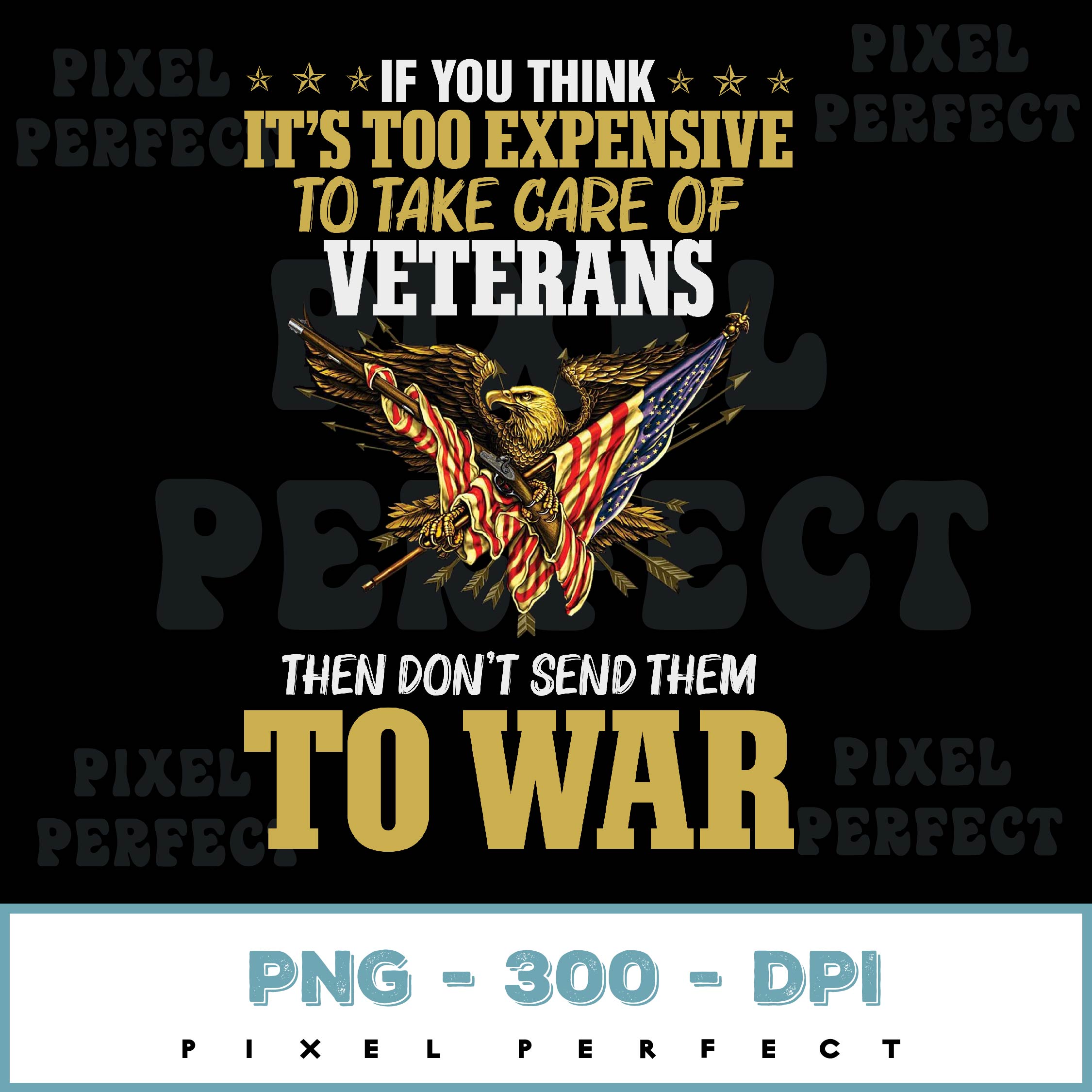 If You Think It's Too Expensive To Take Care Of Veterans The | Inspire ...