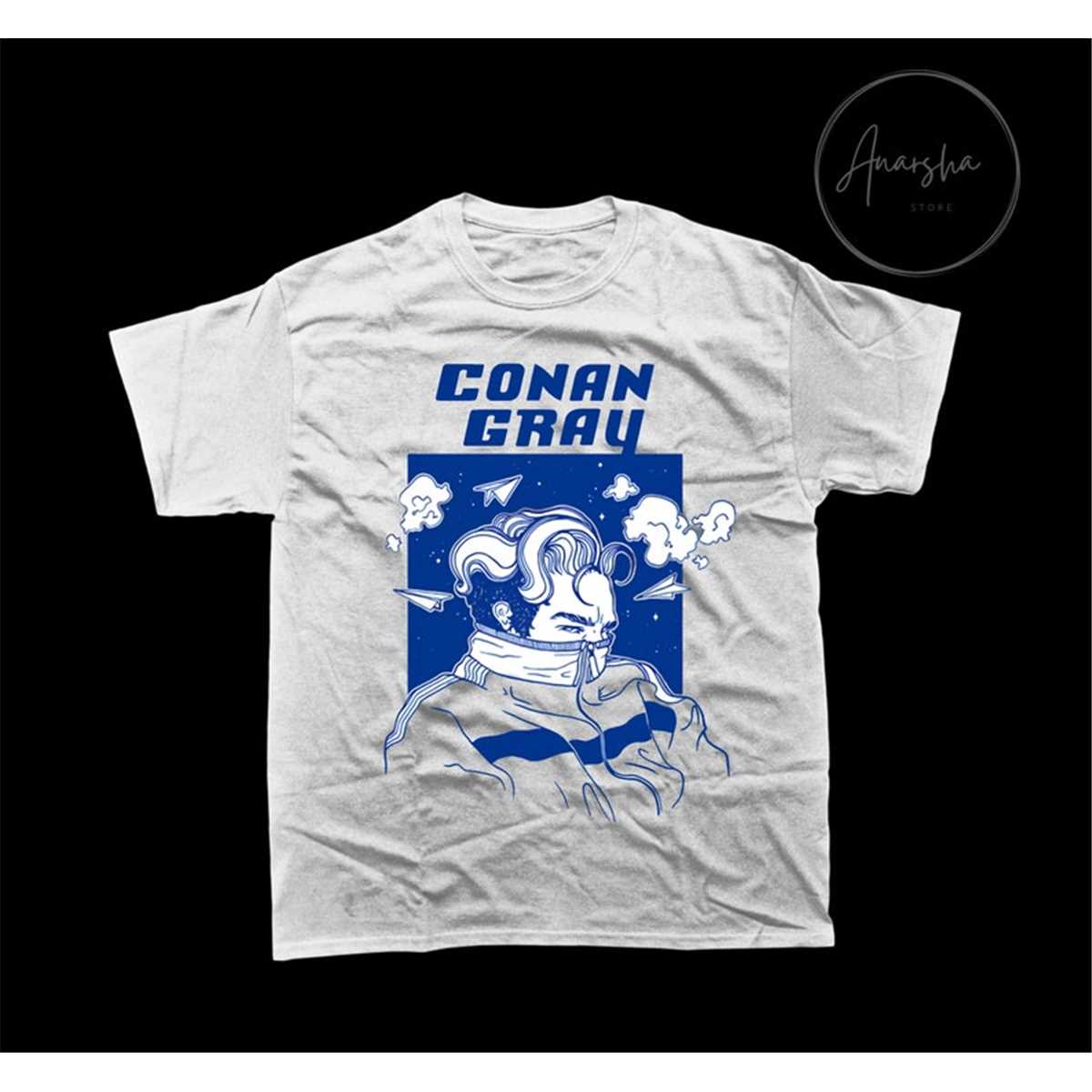 Conan Gray T-shirt - Conan Gray Tee - Conan Gray Merchandise