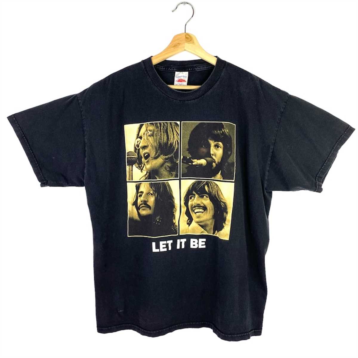 Let It Be T-Shirt - The Beatles Official Store