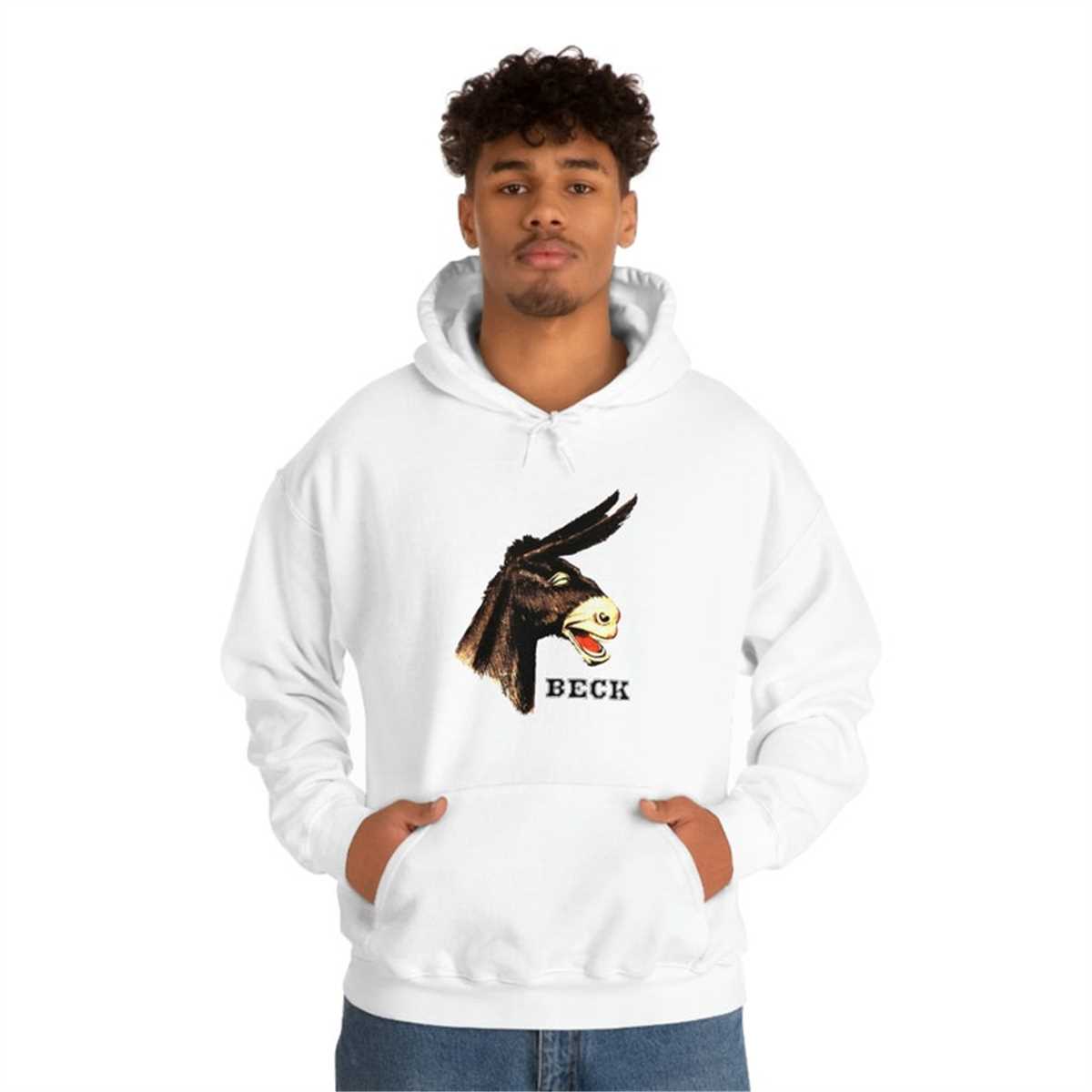 NEW BECK Donkey T-shirt, Hoodie Inspire Uplift