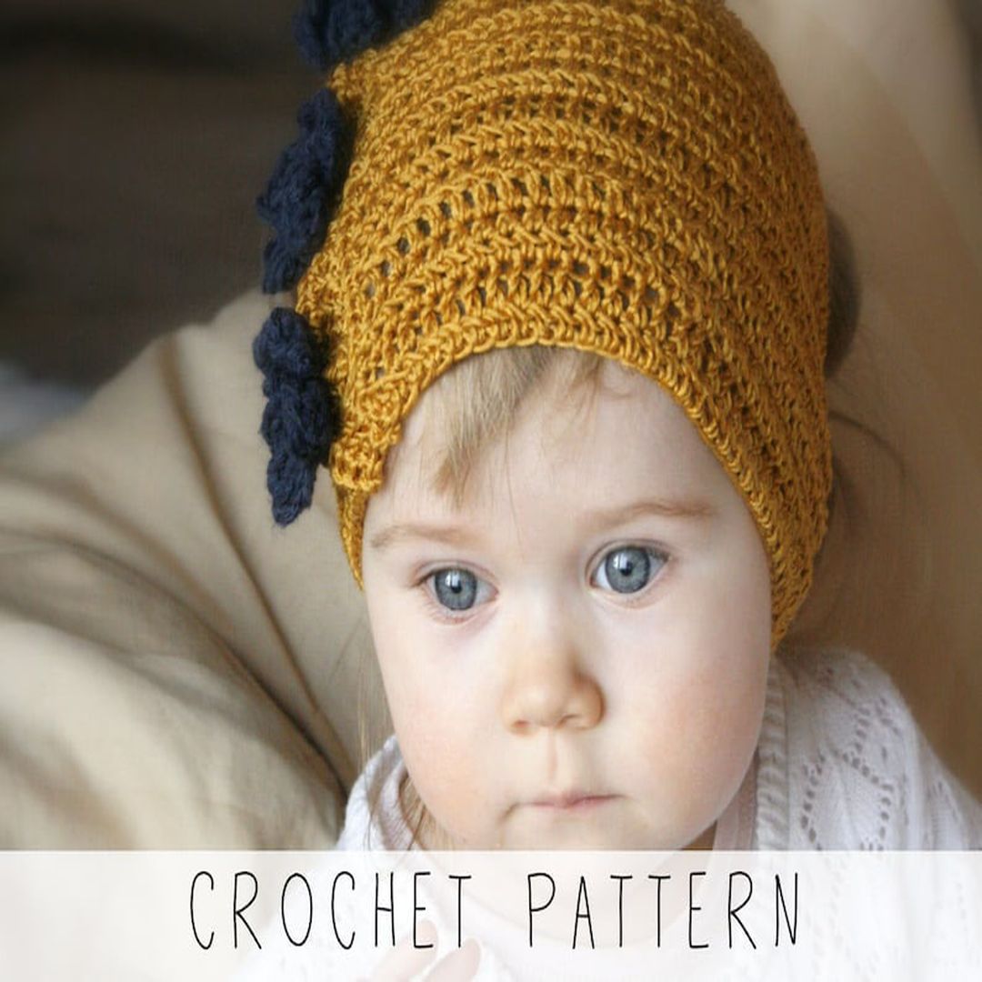 CROCHET PATTERN beginners headband x Easy head warmer croche Inspire