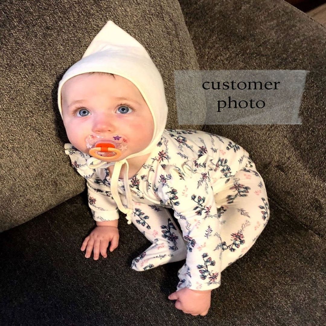 BABY SEWING Pattern pdf 6 sizes Inspire Uplift