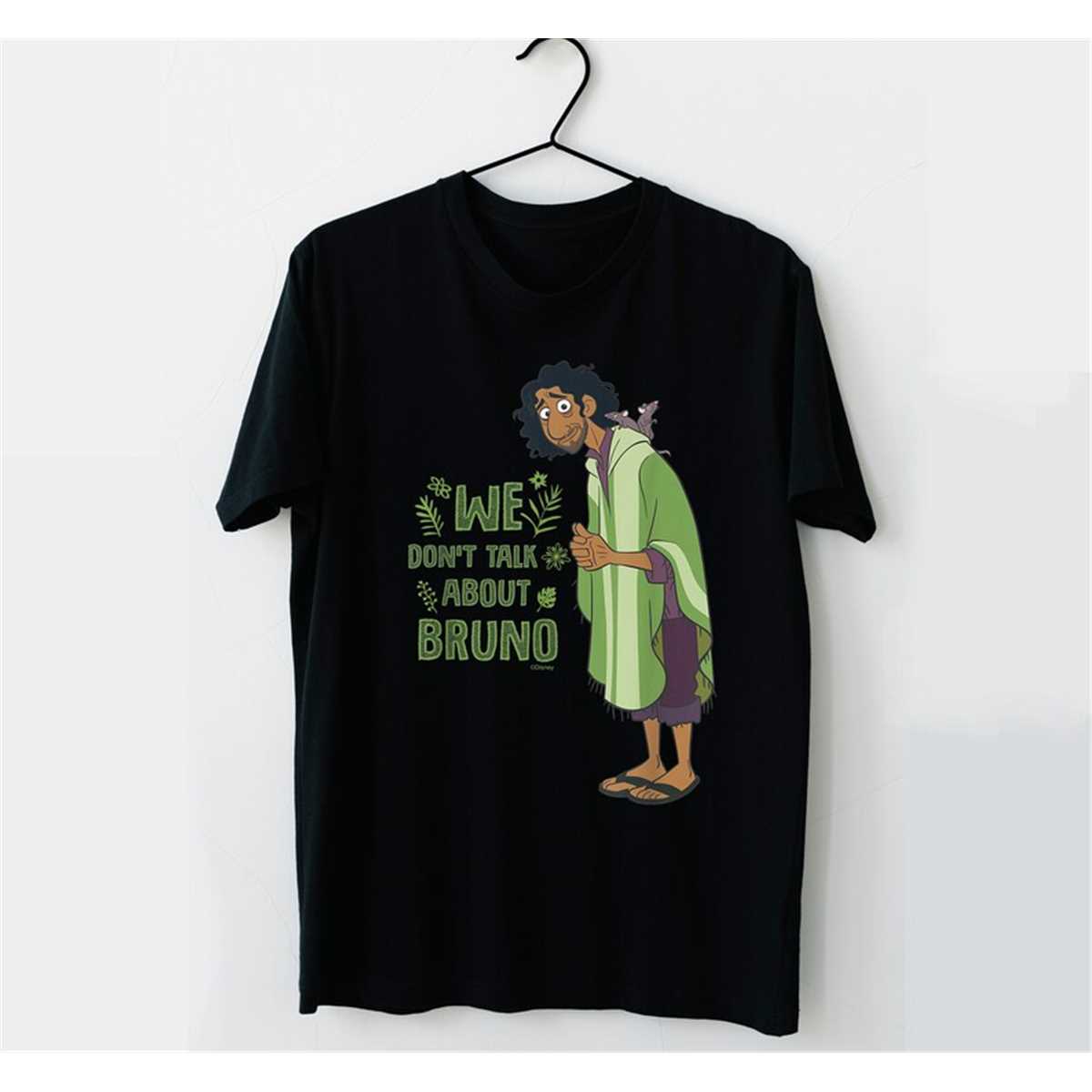Disney Encanto We Dont Talk About Bruno T-Shirt | Inspire Uplift