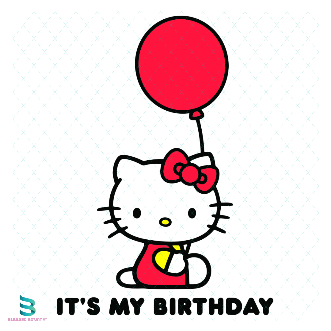 Hello Kitty Happy Birthday Svg Puspitaabadi Hello Kitty Happy Birthday Svg Puspitaabadi