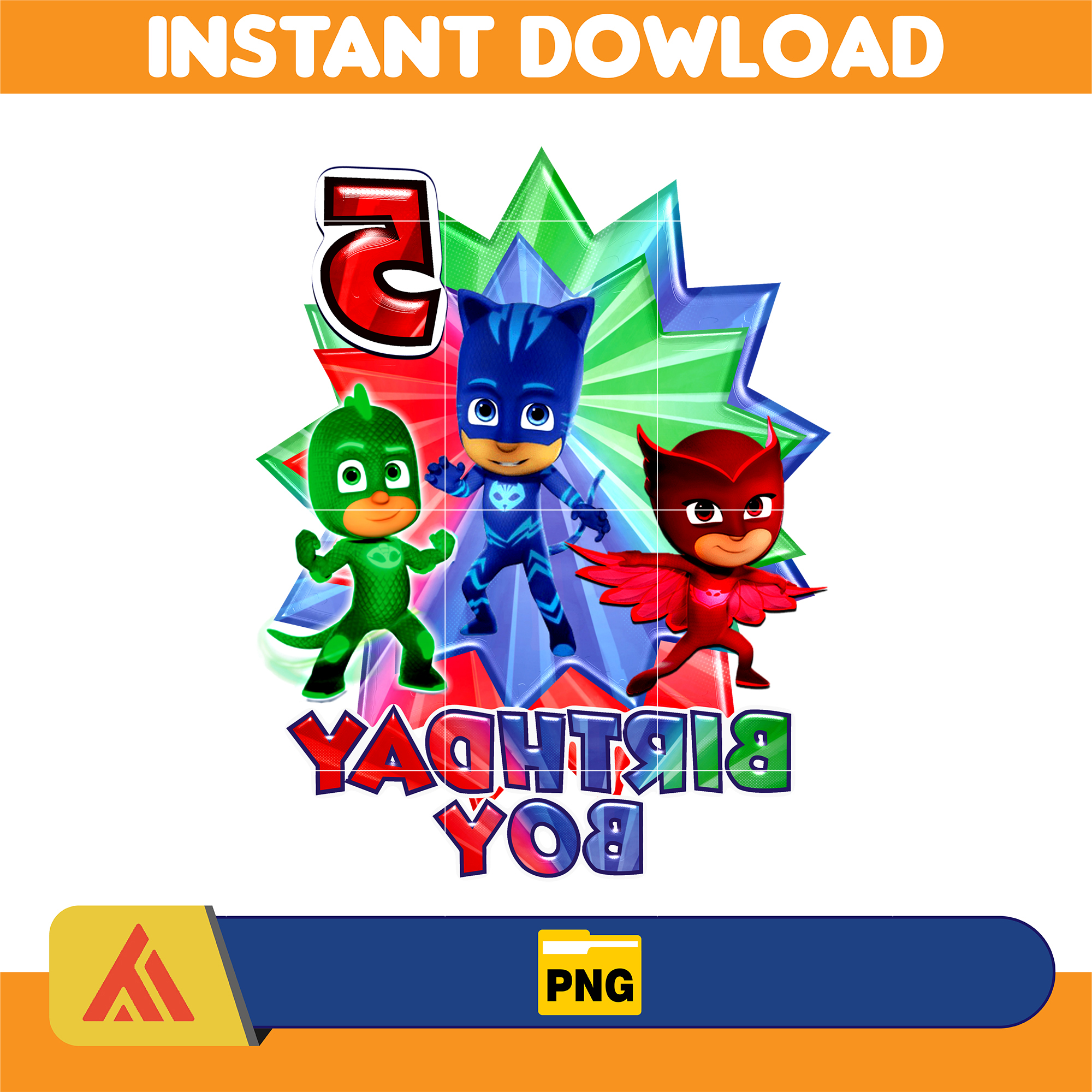 Birthday Mask PNG, Birthday Mask matching PNG, Birthday cute - Inspire