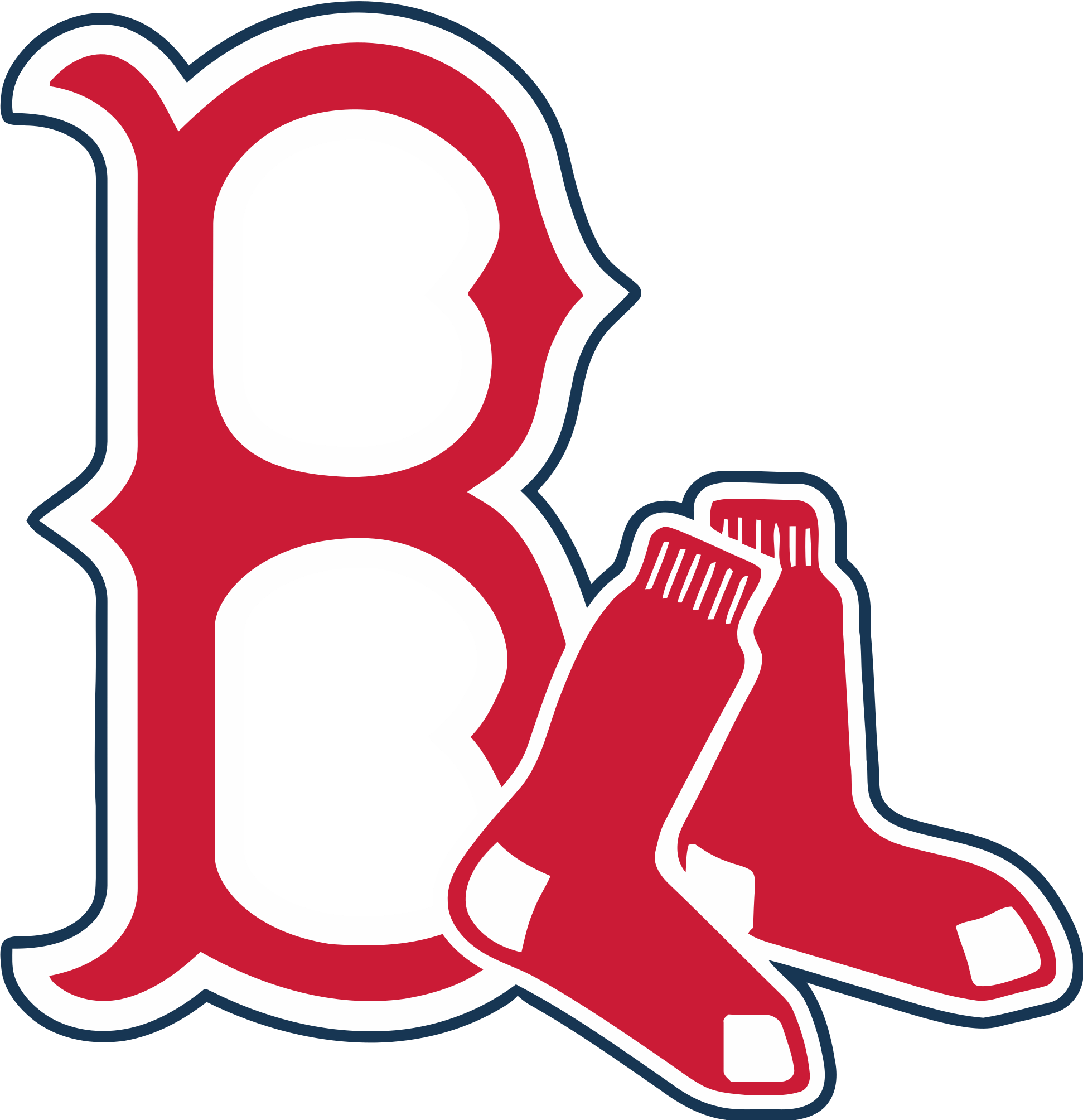 Boston Red Sox Baseball Team Svg, Boston Red Sox Svg, MLB Te Inspire