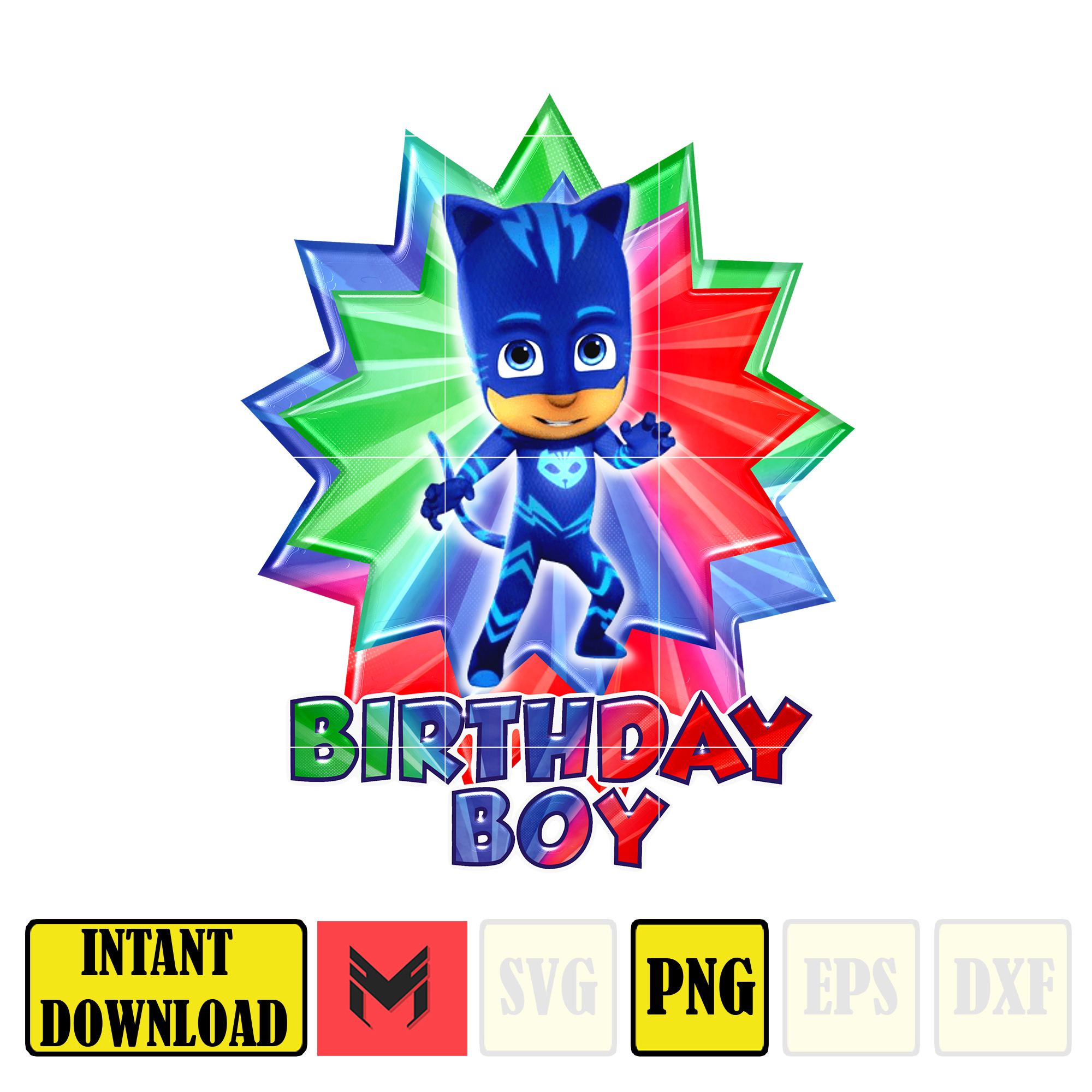 Birthday Mask PNG, Birthday Mask matching PNG, Birthday cute - Inspire